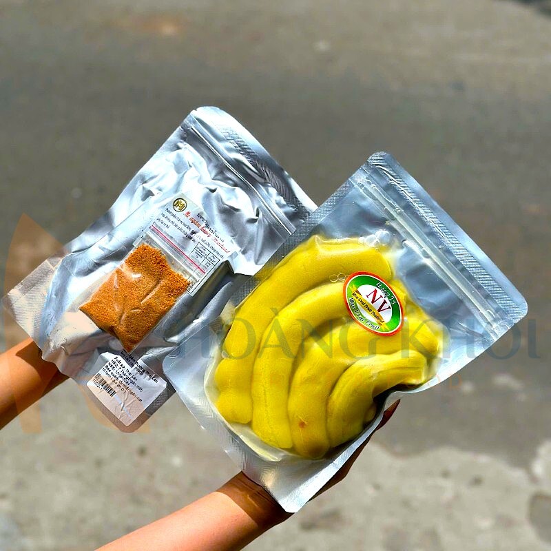 Me Ngâm Đường Thái Lan