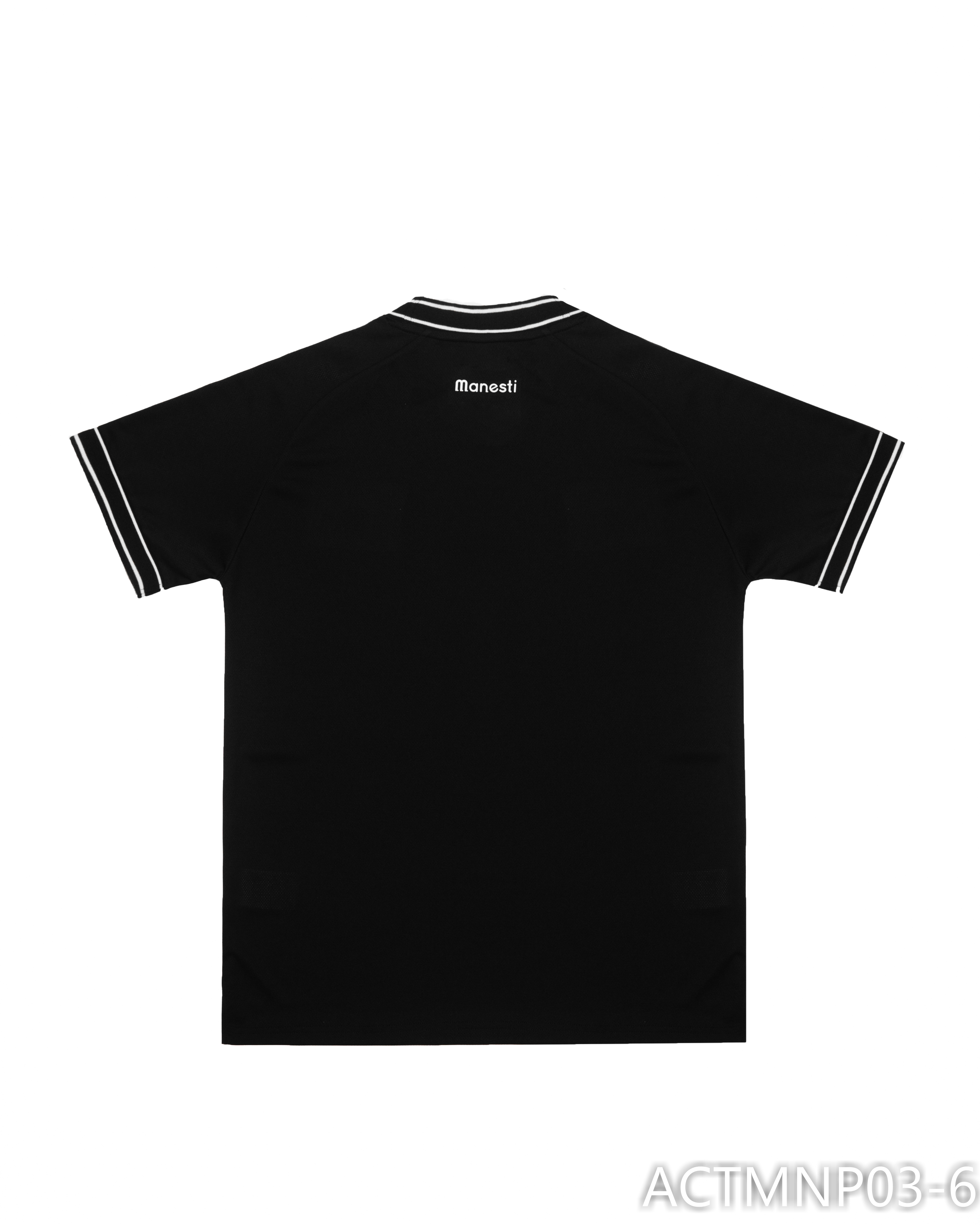 Áo thun thể thao nam chơi Pickleball/Tennis Pique Sportline Manesti_thumbnail_15