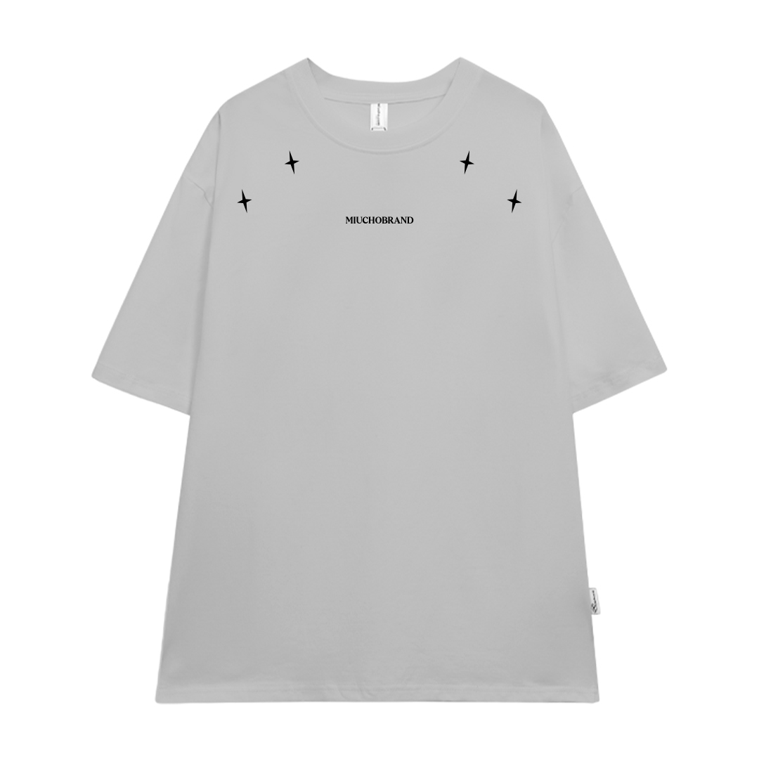 Áo thun nam form rộng local brand ATD1460 Miucho Man vải cotton thoáng mát cổ tròn in artword_thumbnail_14