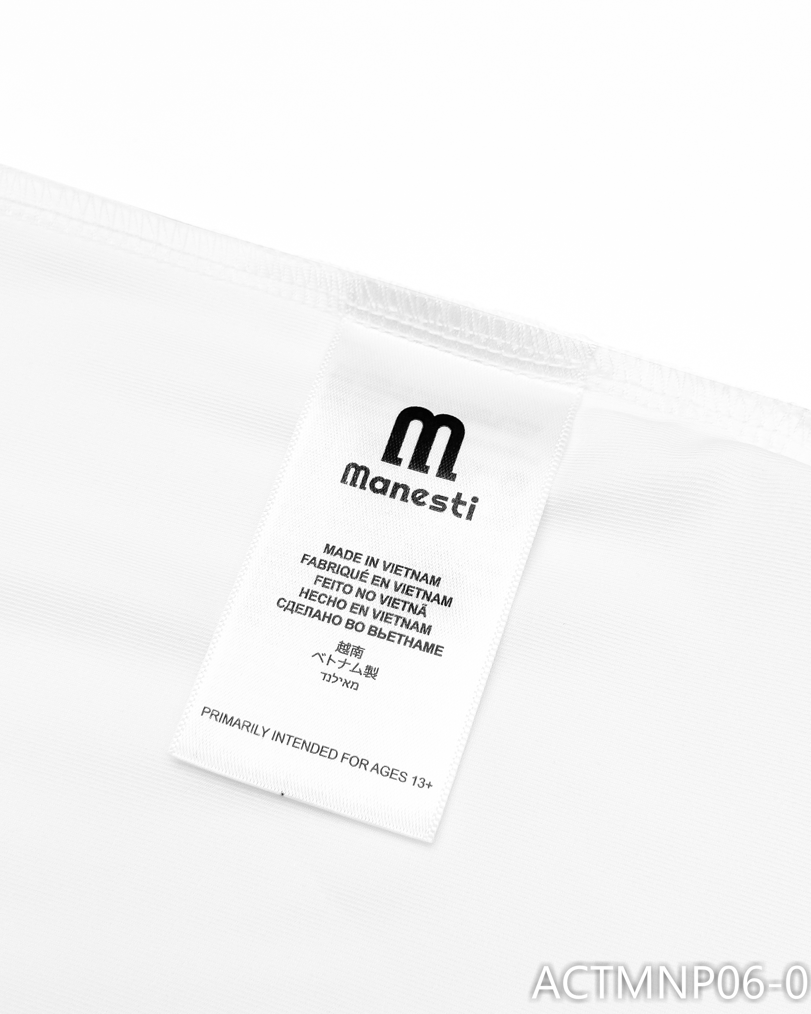 Áo thun thể thao nam chơi Pickleball/Tennis Basic U Manesti_thumbnail_8