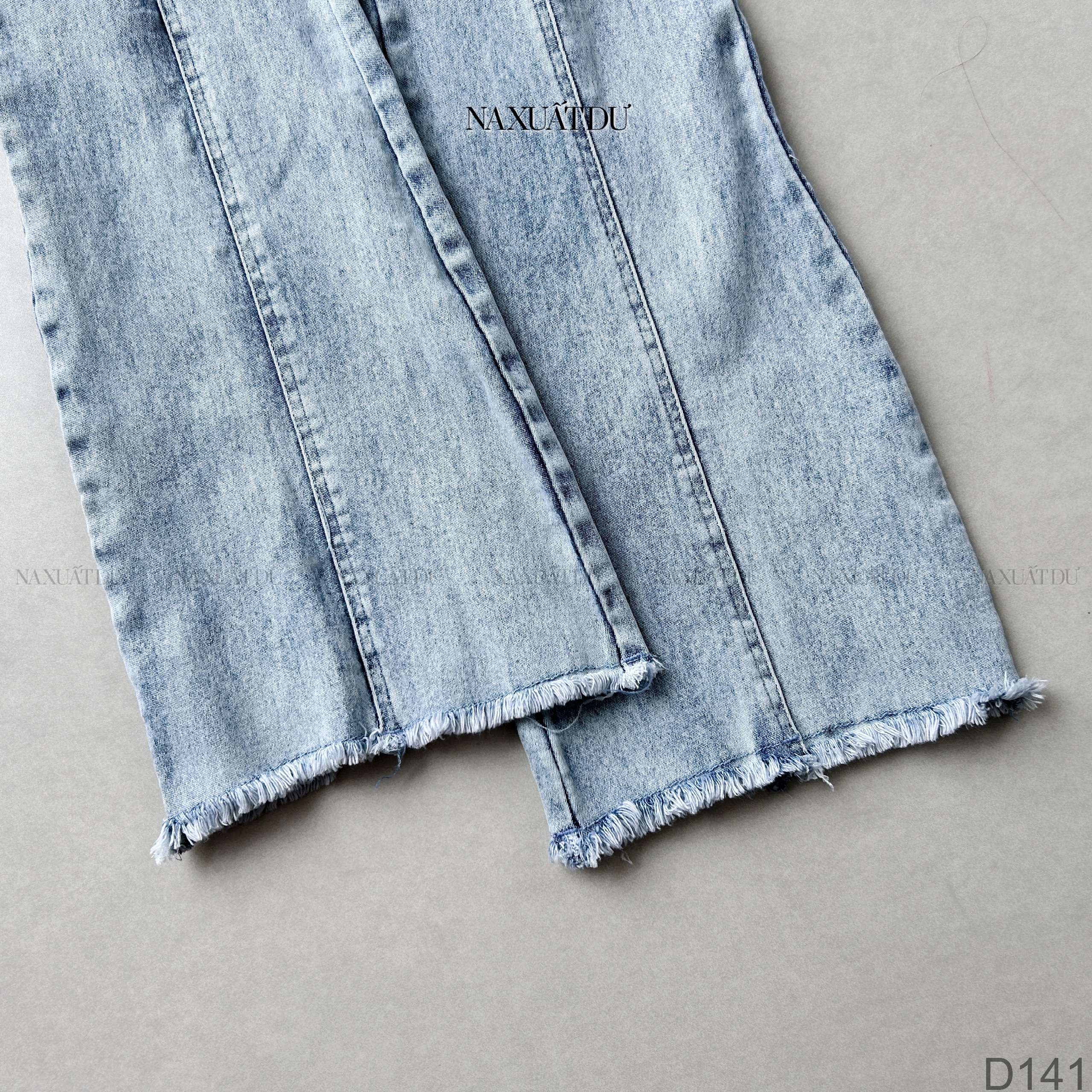 Jumsuit jean 