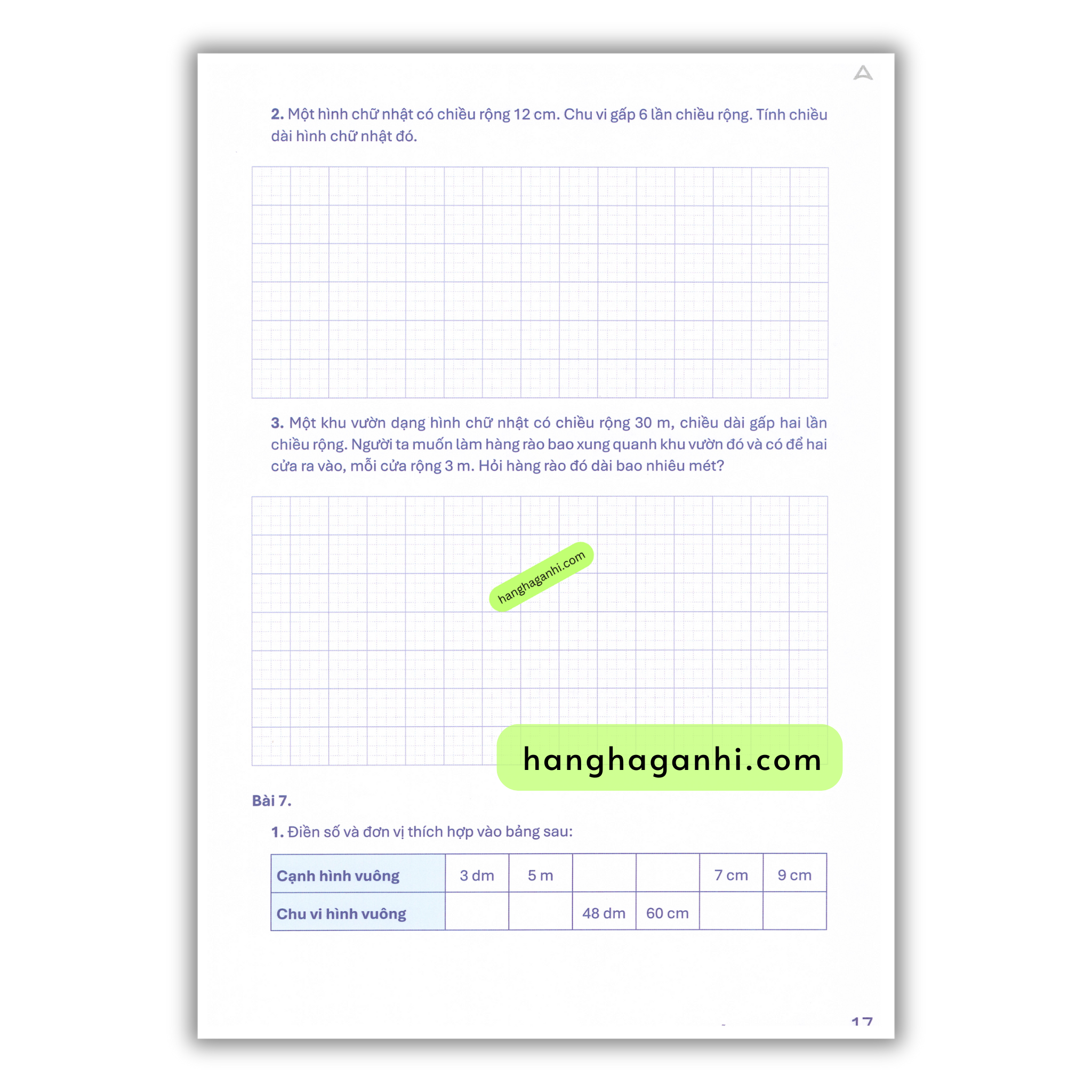 Sách Archimedes lớp 3 Toán tập 2 năm 2025_thumbnail_8