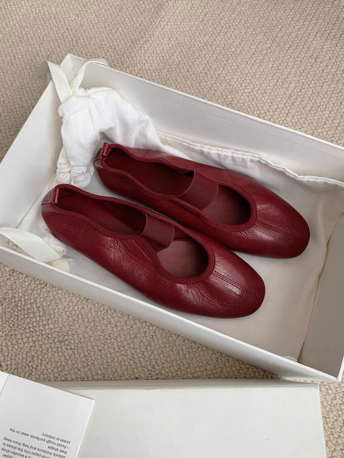 Giày ballet xịn ( ĐEN )_thumbnail_4