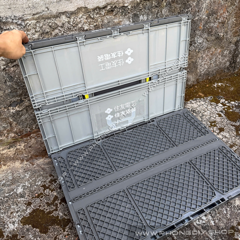 Khay nhựa gấp gọn Nhật Bản SANKO_thumbnail_8