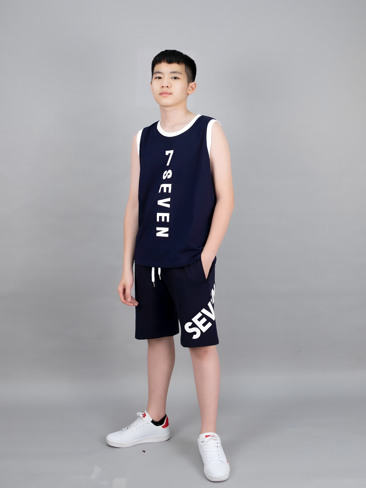 Áo 3 lỗ màu xanh đen 7 Seven_thumbnail_1