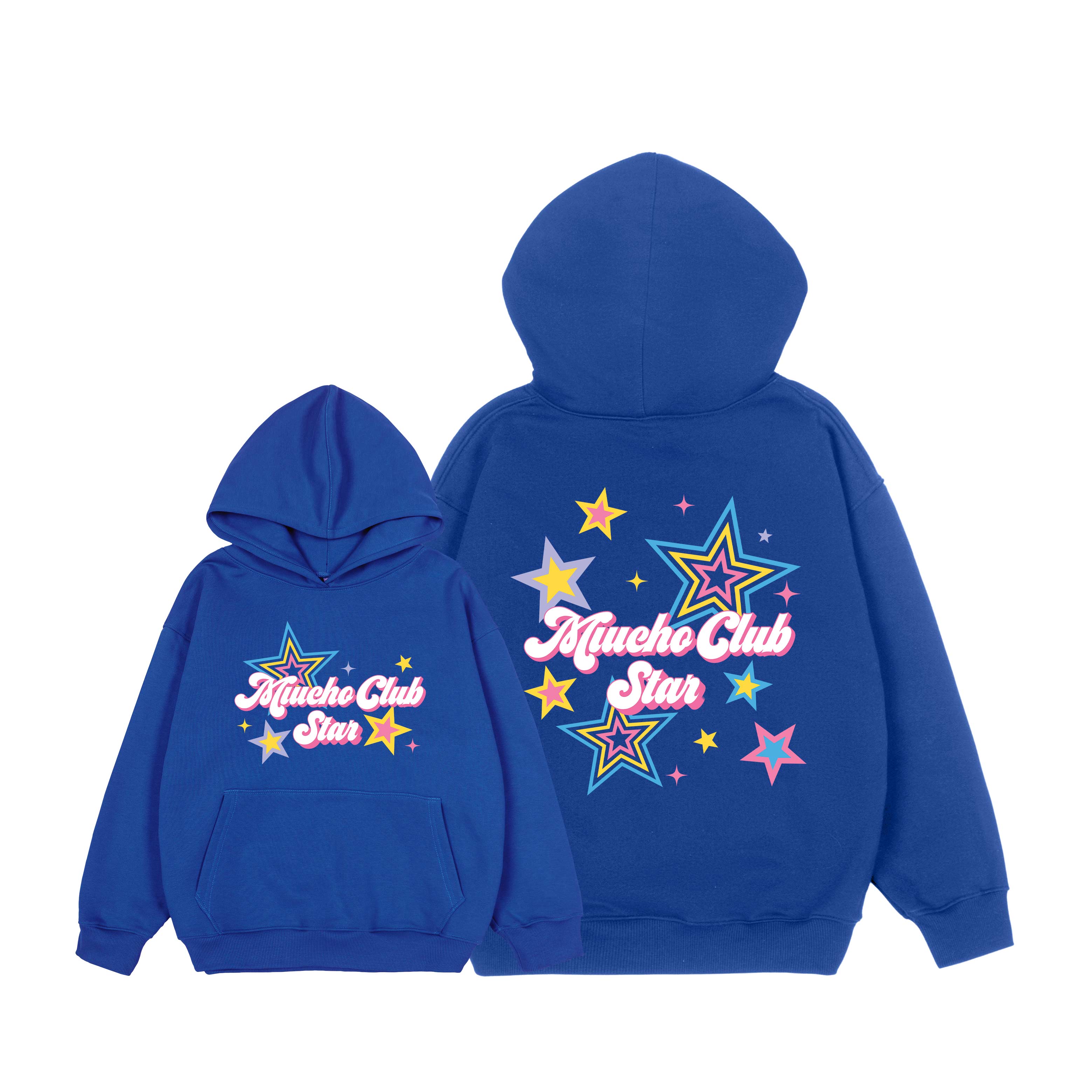 Áo hoodie nữ form rộng dày dặn vải nỉ chân cua HDD1643 Miucho in mix_thumbnail_10