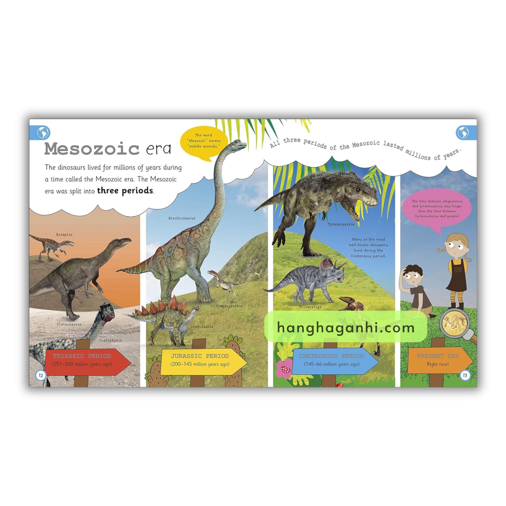 Thế giới Khủng long My Encyclopedia of Very Important Dinosaurs_thumbnail_3