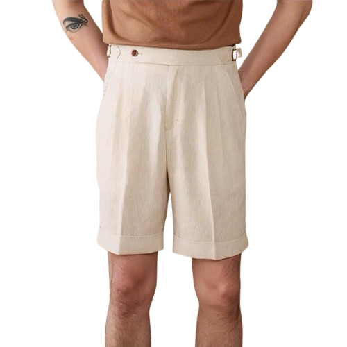 Shorts Linen Sidetab Season 2_thumbnail_7