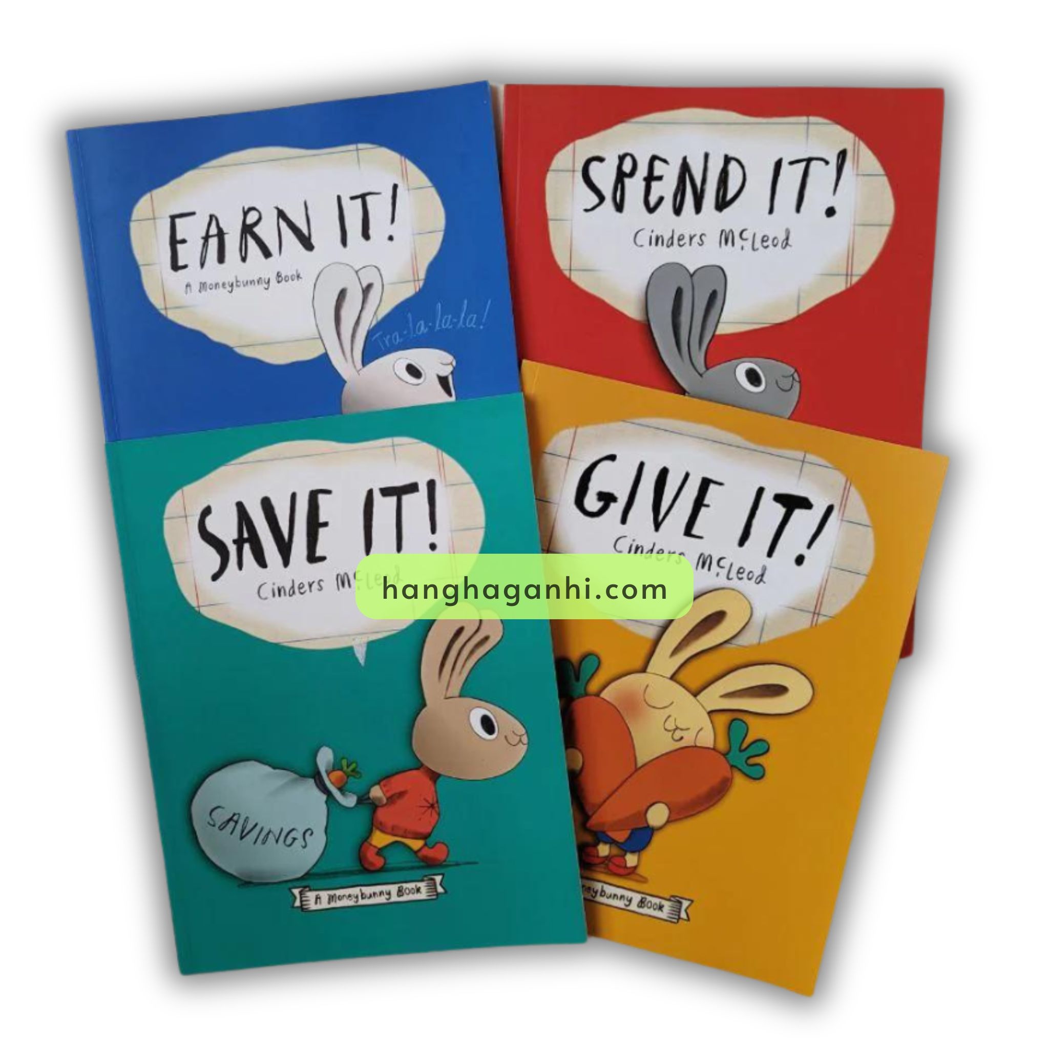 Bộ 4 cuốn Save it, Spend it, Give it, Earn it_thumbnail_5
