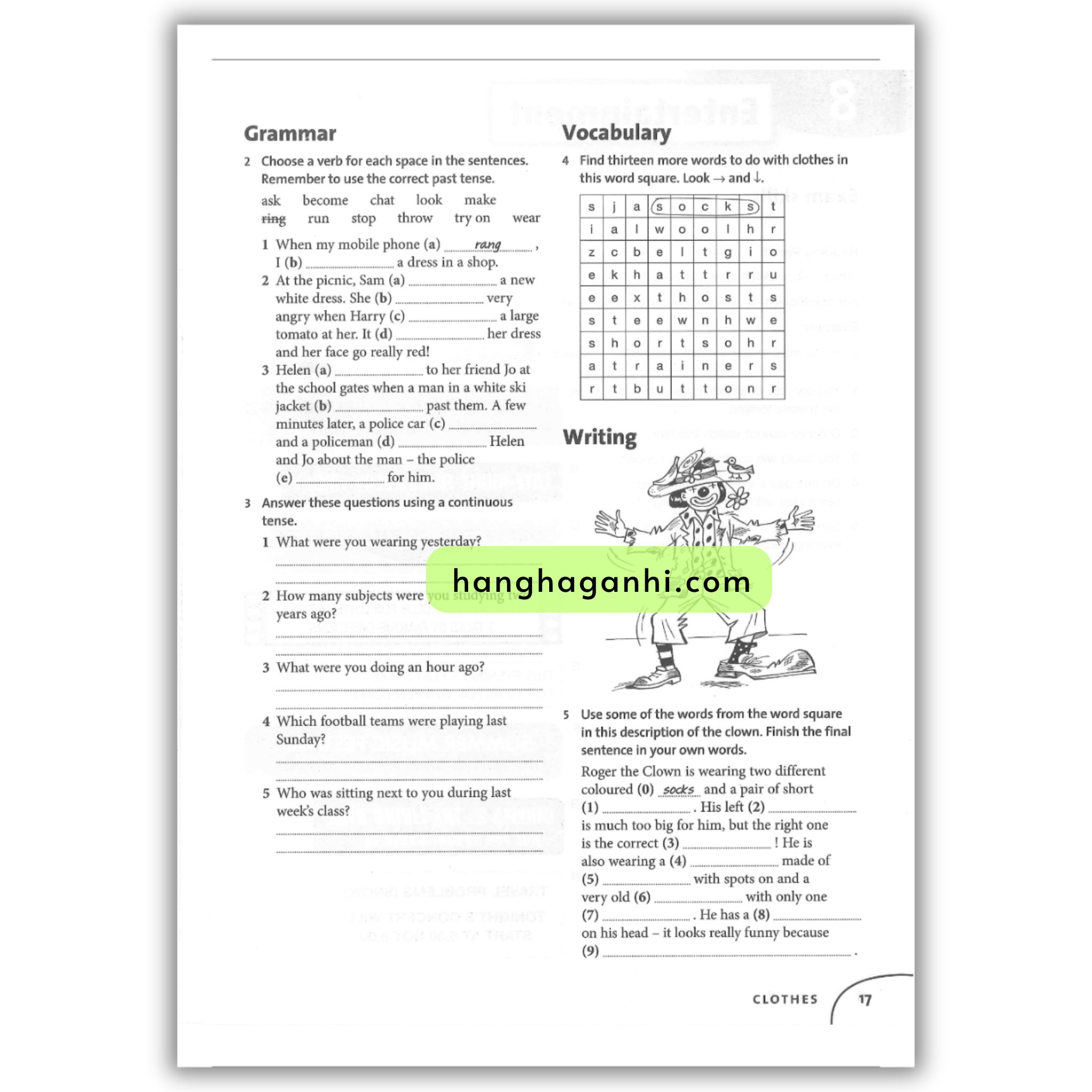Objective Key Workbbook with Answers ( 2nd Edition)_thumbnail_7