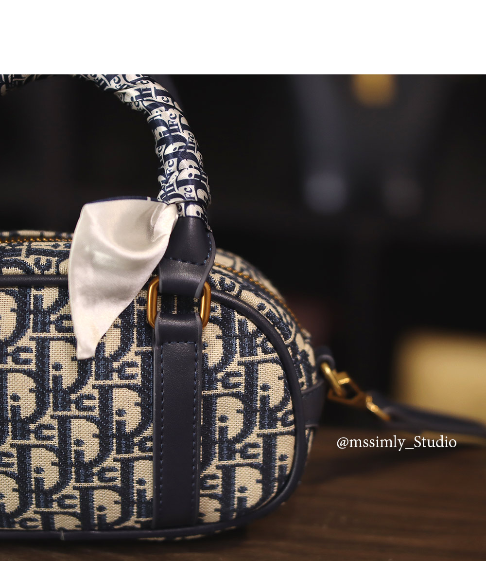 Mini Túi Xách Họa Tiết Navy Thanh Lịch_thumbnail_8