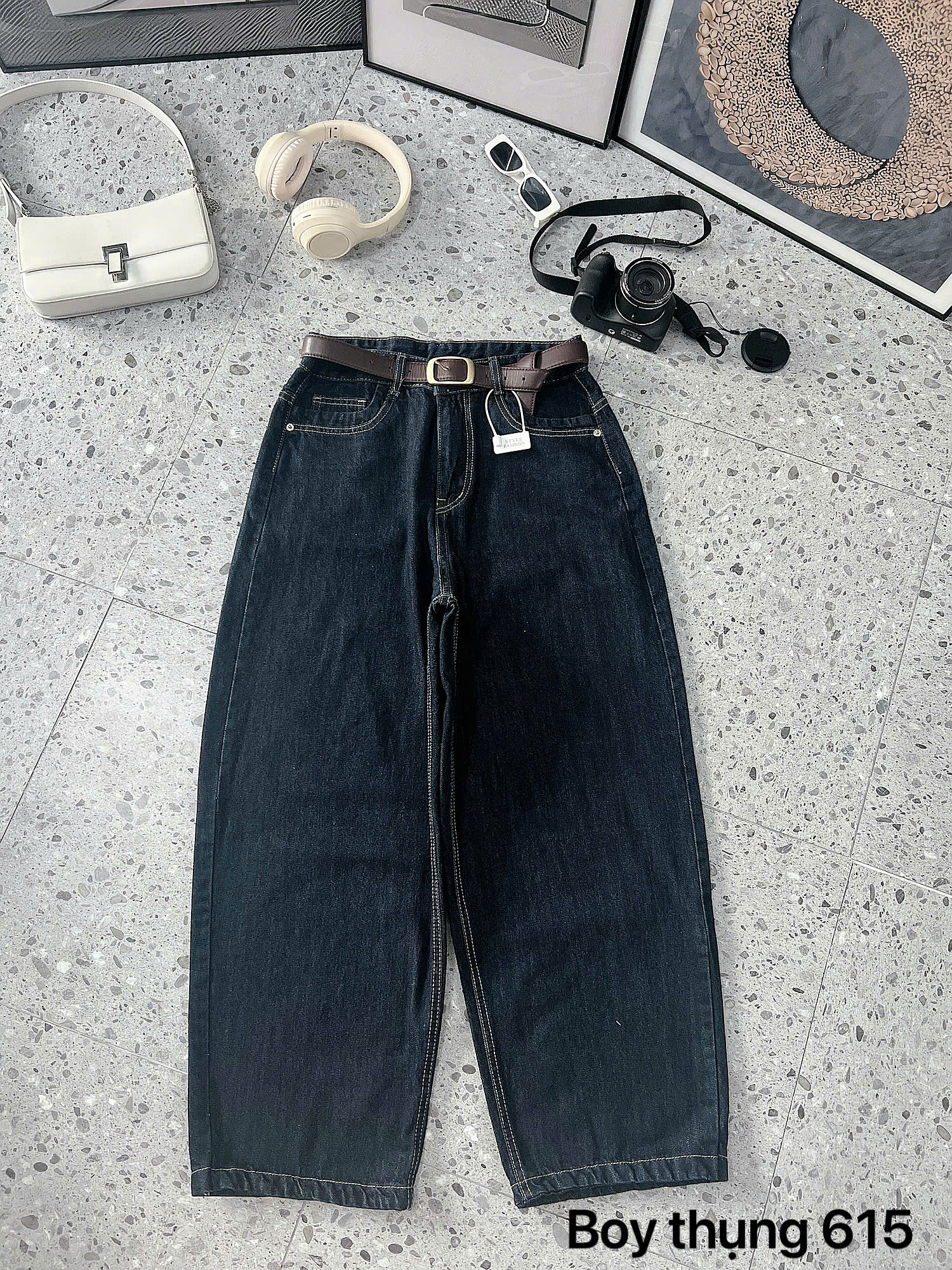 BIGSIZE NỮ-Quần jean dài boy thụng T-QJ615_thumbnail_9