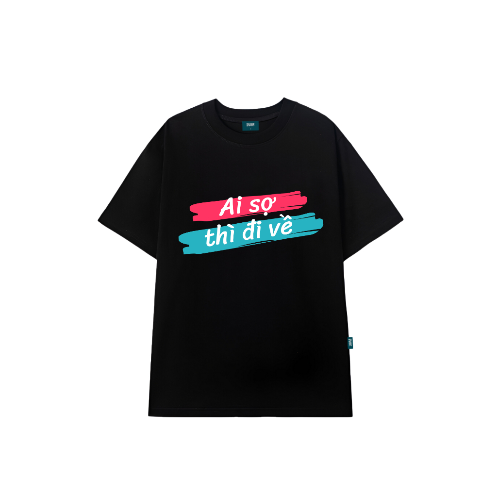 Áo thun unisex nam nữ in 1 mặt Basic nhiều mẫu local brand 𝐖𝐞 𝐓𝐞𝐞 - T002_thumbnail_2