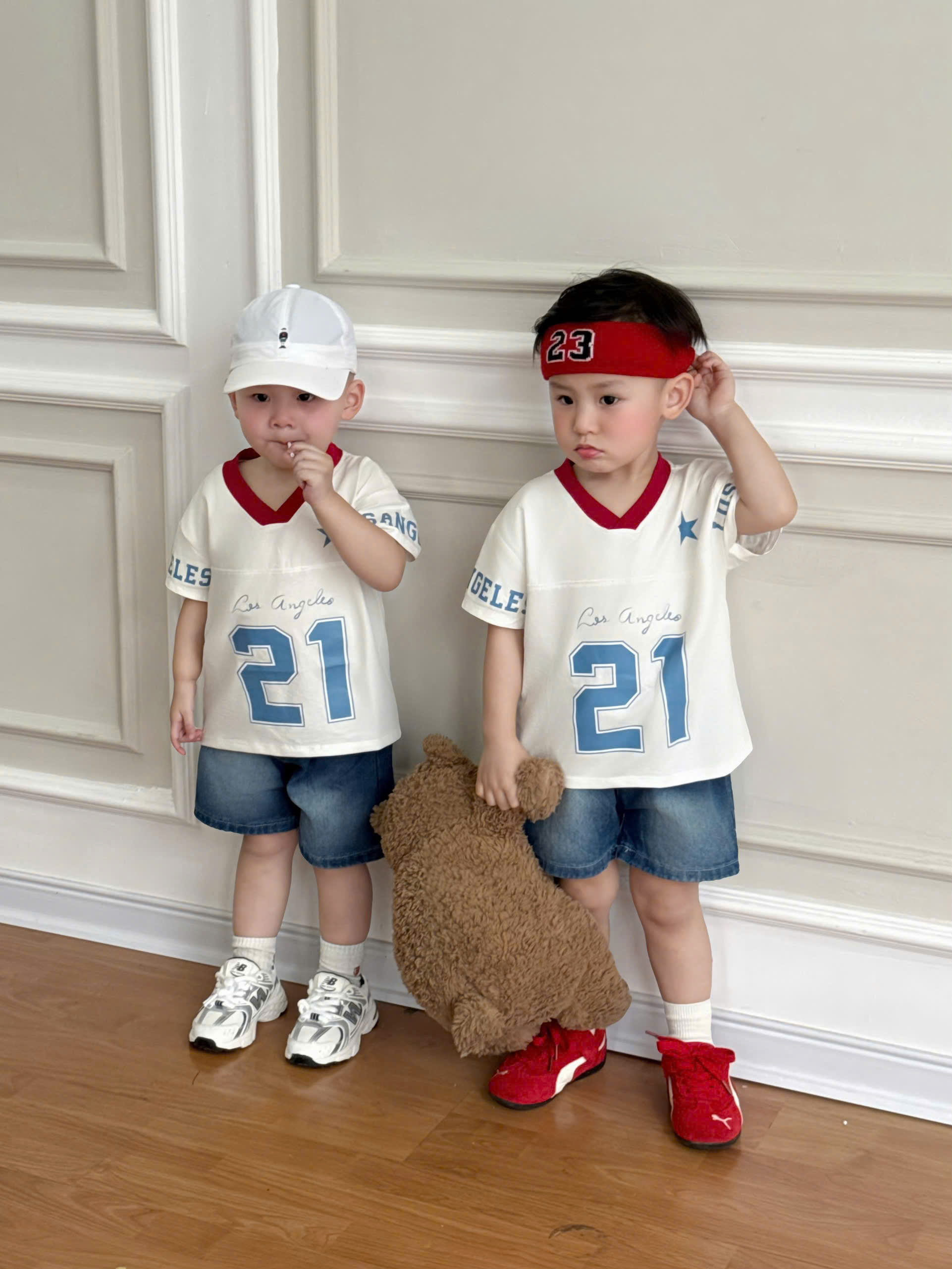 A40 BỘ CỘC QUẦN BÒ CỔ TIM SỐ 21- A116.885