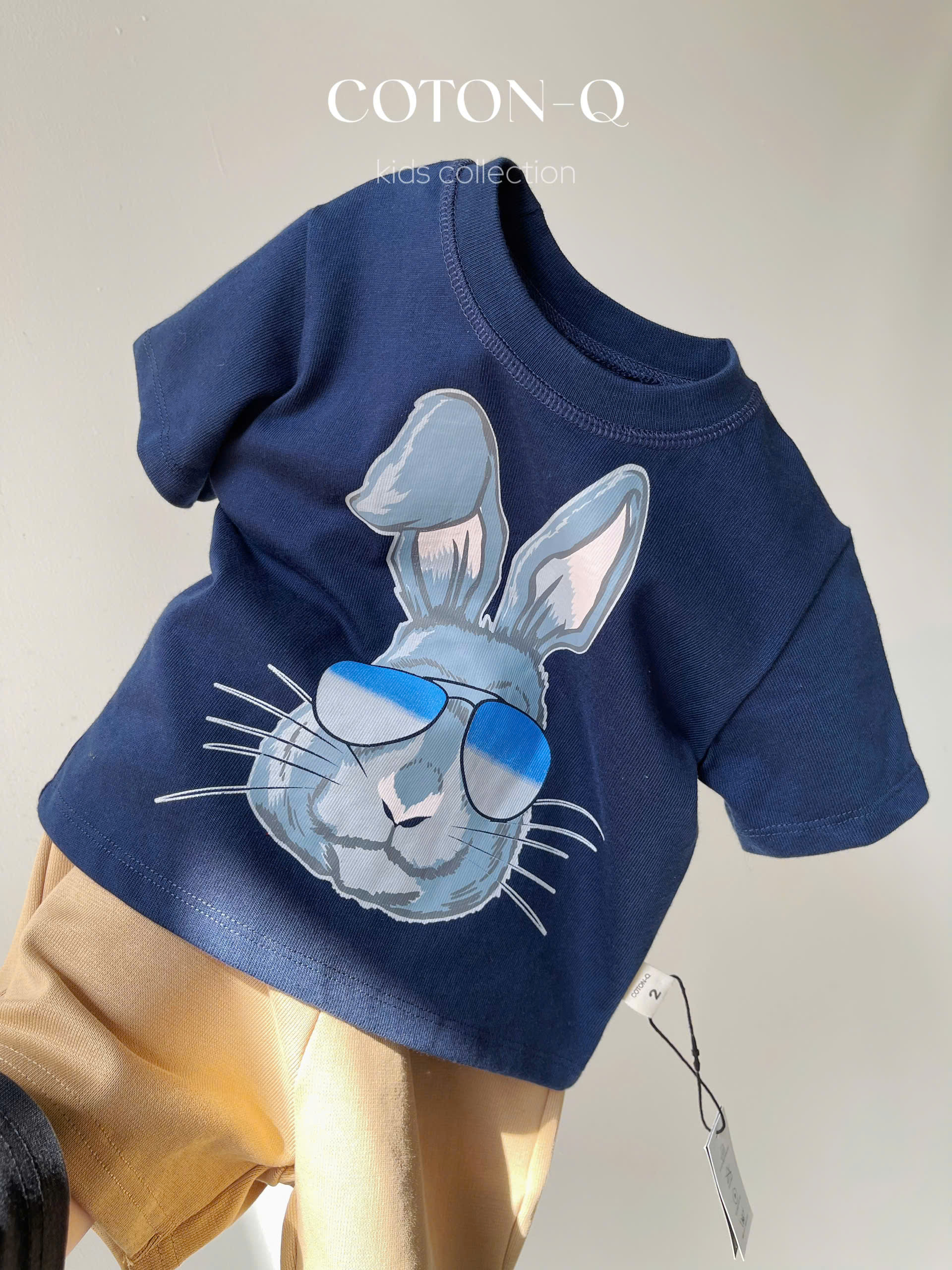 Set 2 áo thun + 1 quần bé ( PHỐI NGẪU NHIÊN )_thumbnail_5