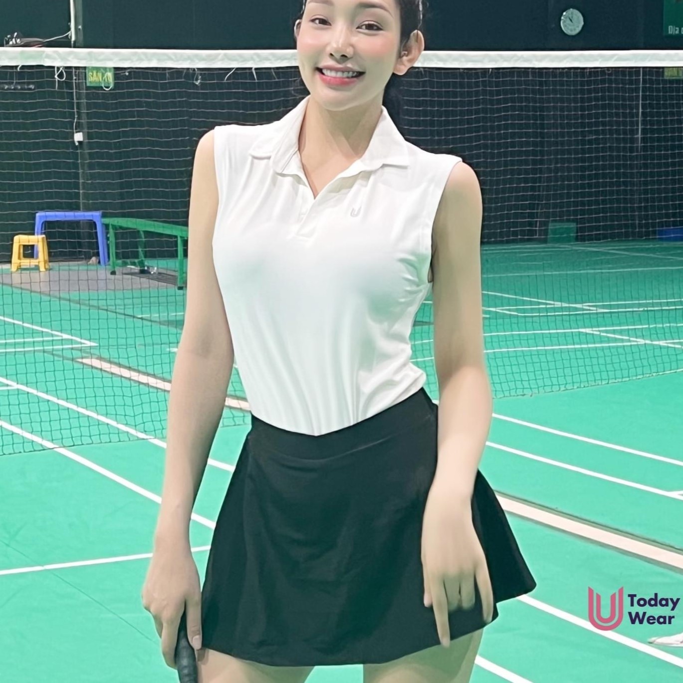 Chân váy ngắn thể thao Lina Skirt