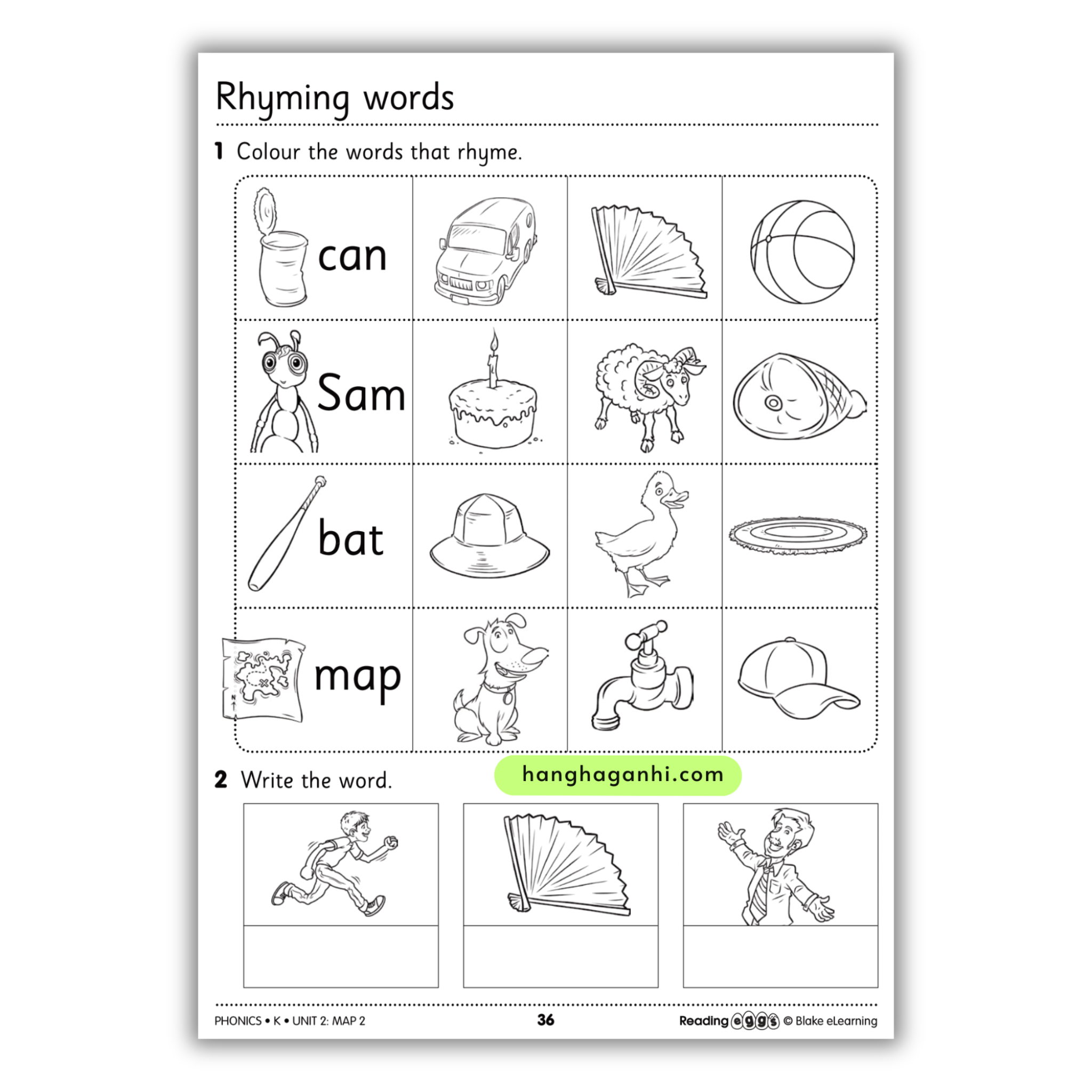 Reading Eggs Phonics Grade K, Sách ngữ âm cho bé mầm non Tiếng Anh_thumbnail_10