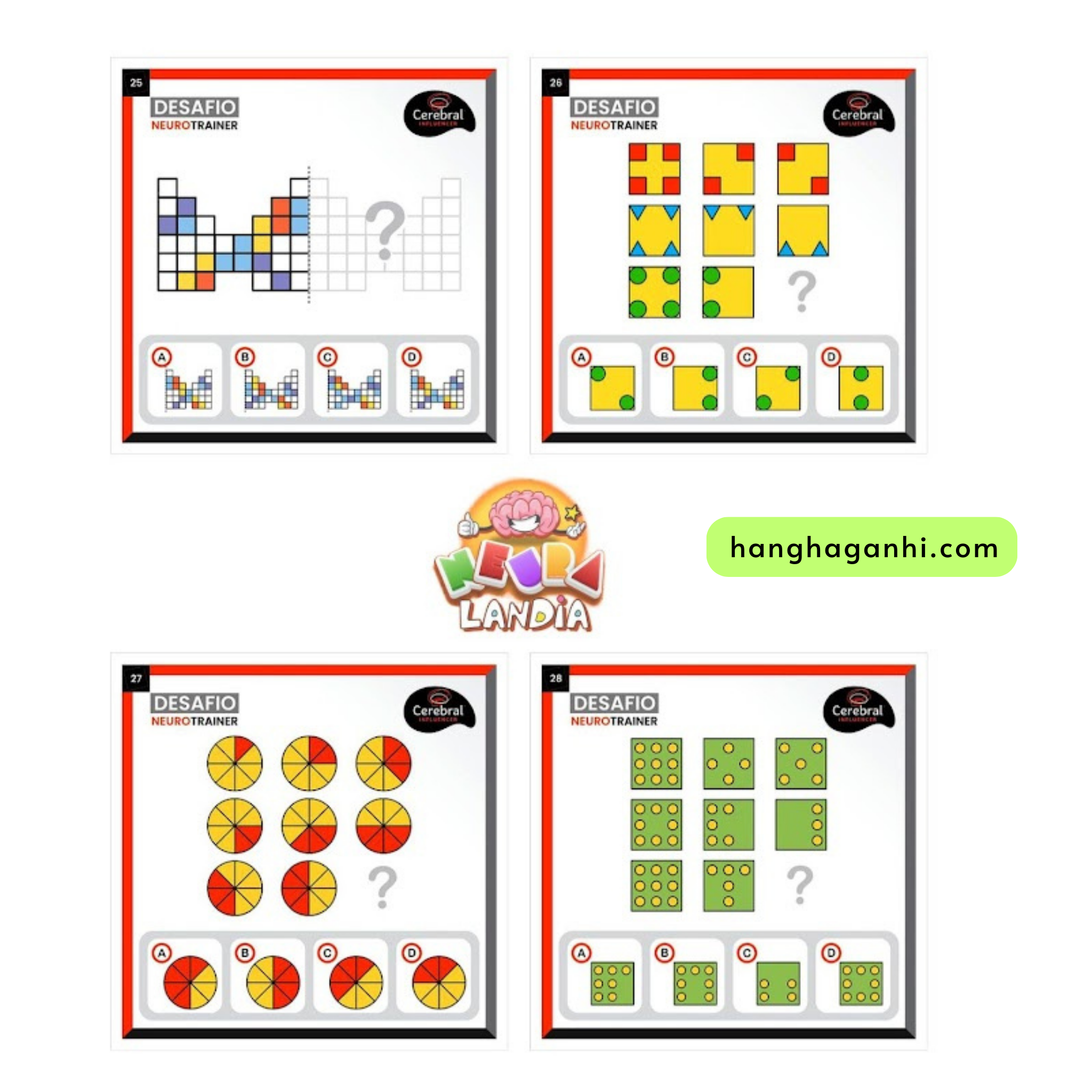 Sách IQ Master Neurotrainer, rèn luyện tư duy, phát triển khả năng logic, phát triển não bộ cho trẻ 4-15 tuổi_thumbnail_2