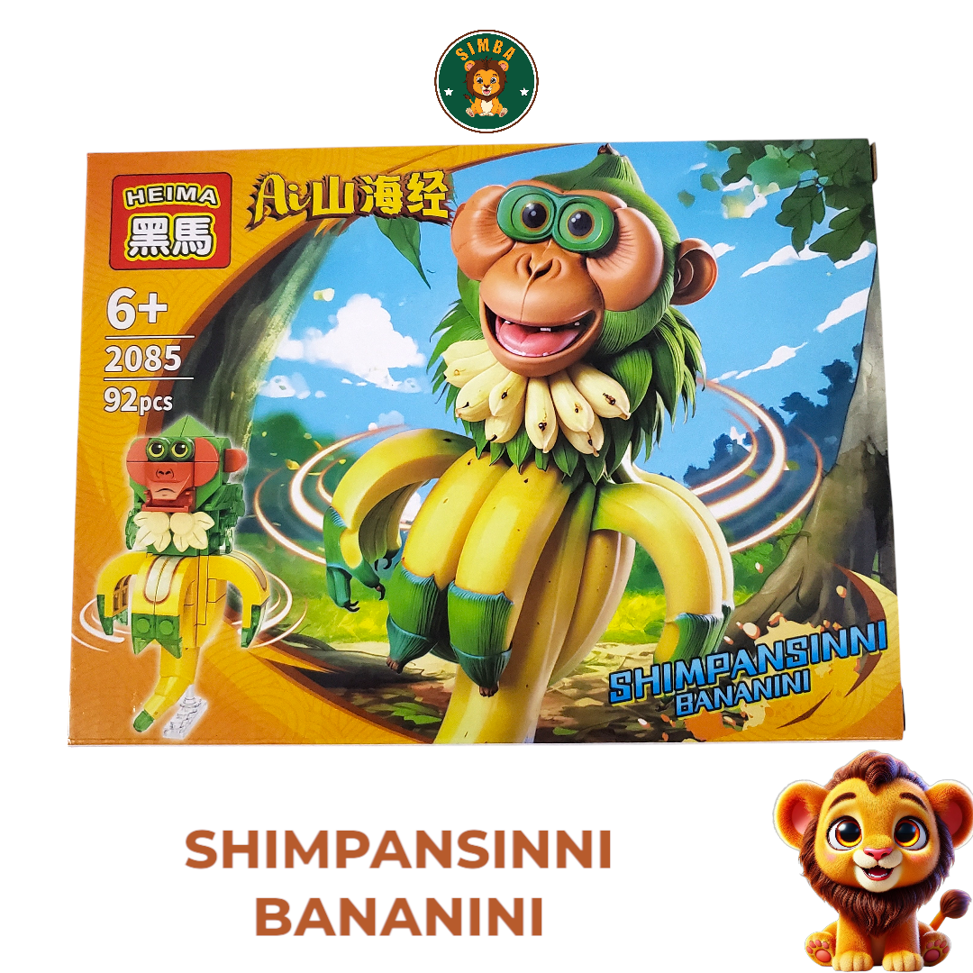 Bộ Xếp Hình Lắp Ghép Mô Hình Brainrot (4 Mẫu) Simba Shop Đồ Chơi Phát Triển Tư Duy Sáng Tạo Cho Bé_thumbnail_7