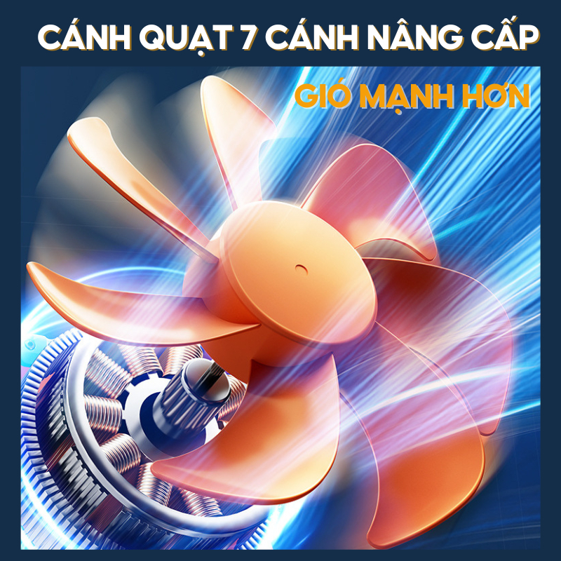 Quạt Tích Điện Mini Để Bàn NMIMART QDN01 - Tiện Lợi và Đa Năng Cho Mọi Chuyến Đi_thumbnail_8