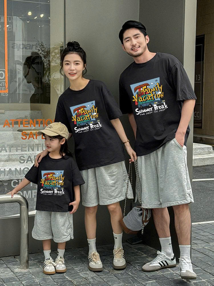 Áo thun nữ form rộng ATD2350 Miucho vải cotton co giãn mềm mại thoáng mát in mix_thumbnail_6