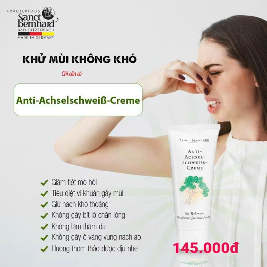 Kem khử mùi hôi nách Sanct Bernhard tràm trà_thumbnail_2