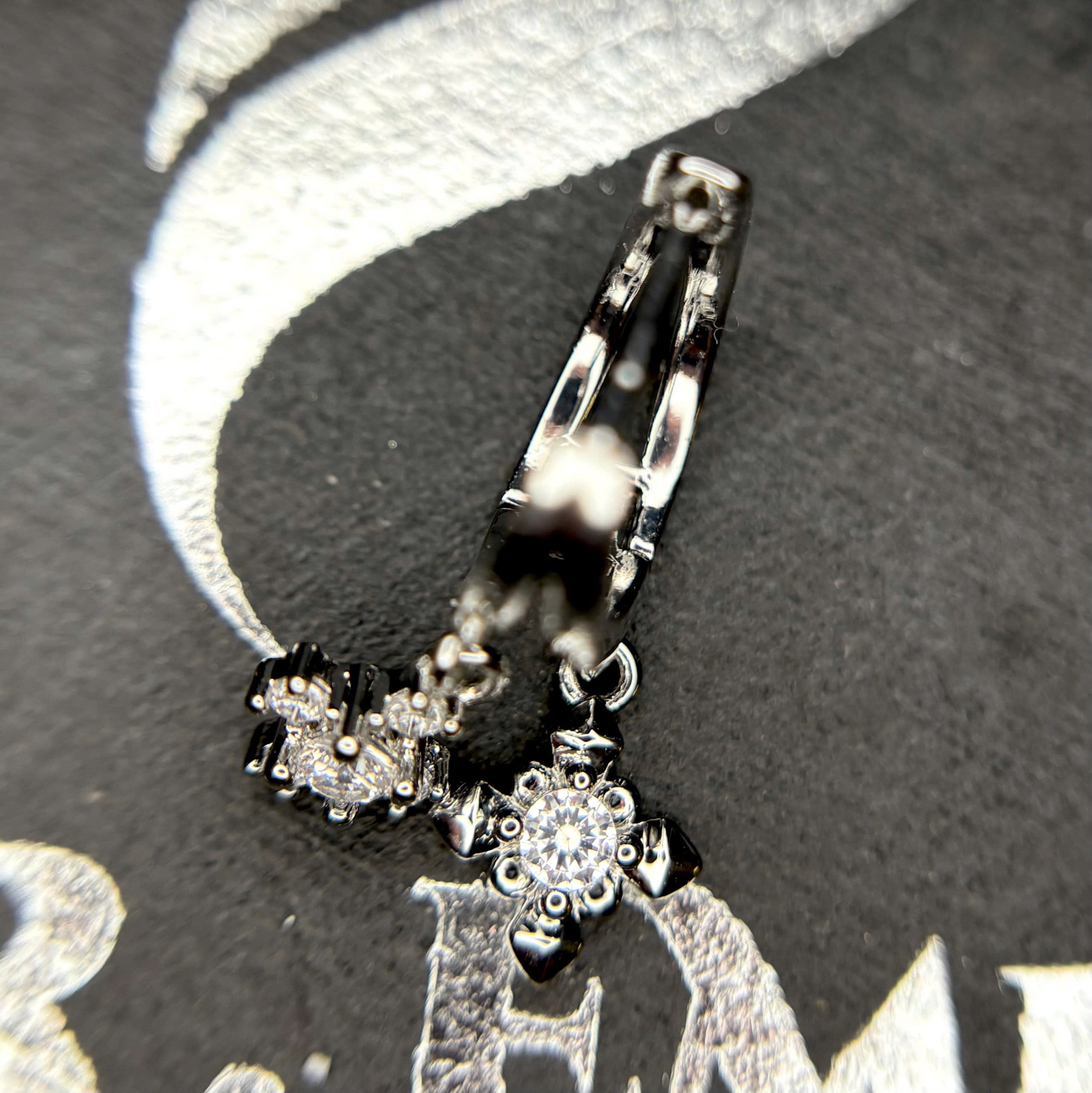 Khuyên vòng kiểu nữ kép sao rơi size 10_thumbnail_2