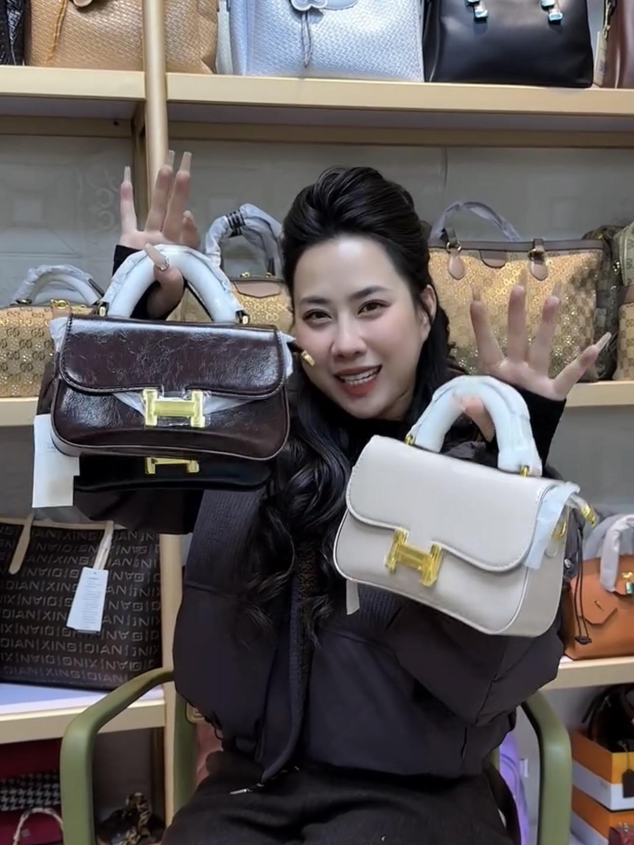 Túi xách chữ H - T17