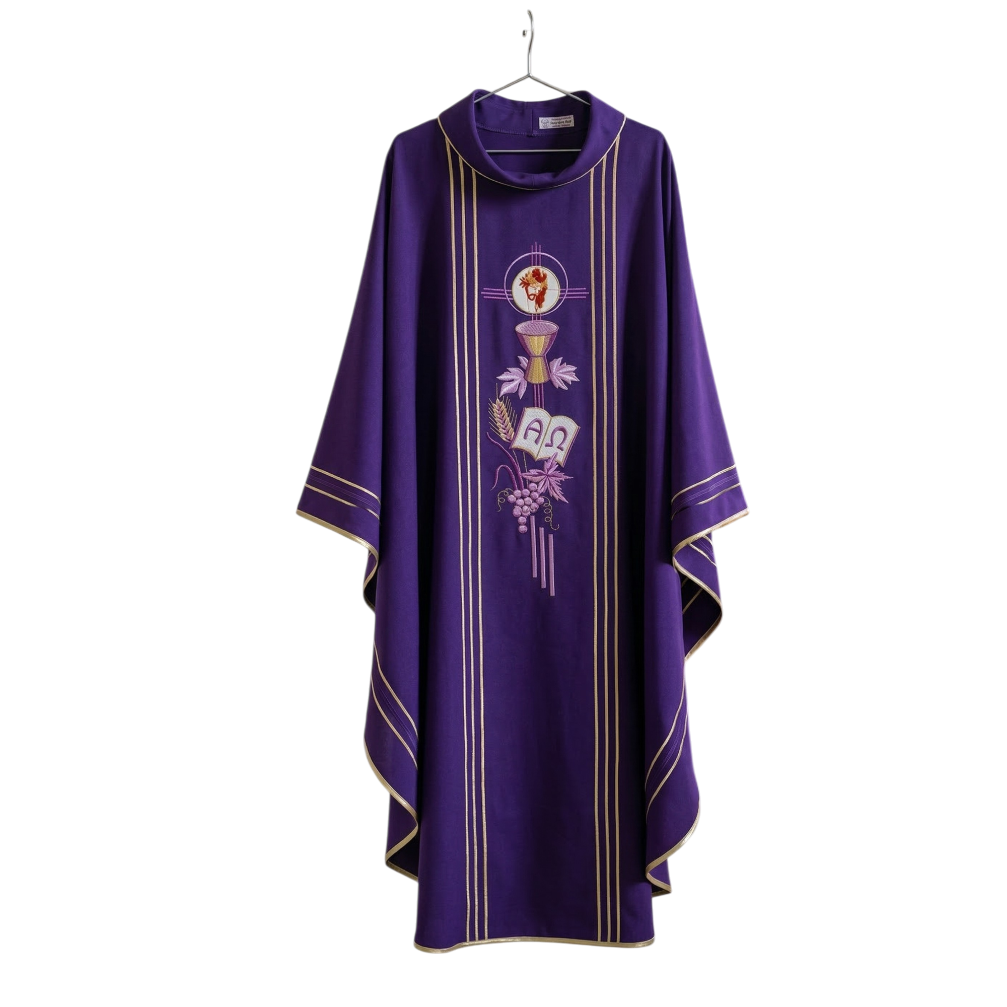 Áo lễ linh mục màu tím - Qùa tặng tân linh mục - Qùa tặng cha xứ