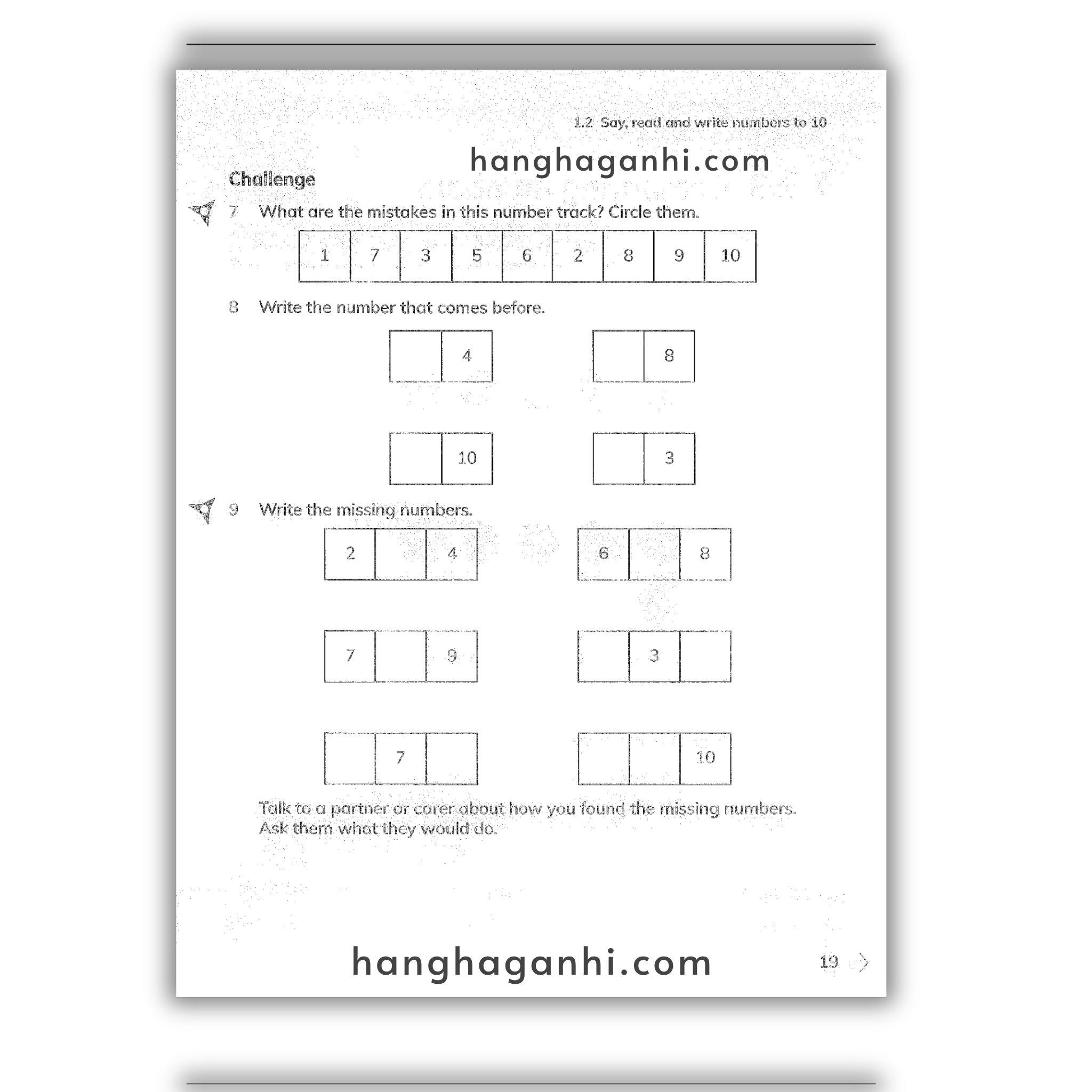 Cambridge Level 1 Primary Mathematics Workbook 2nd edition 2021_thumbnail_11
