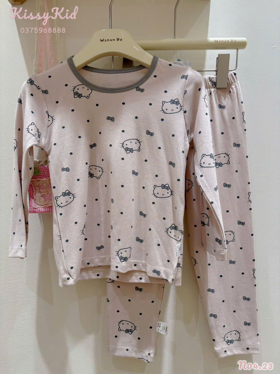 (N04) Set ngủ WanYou