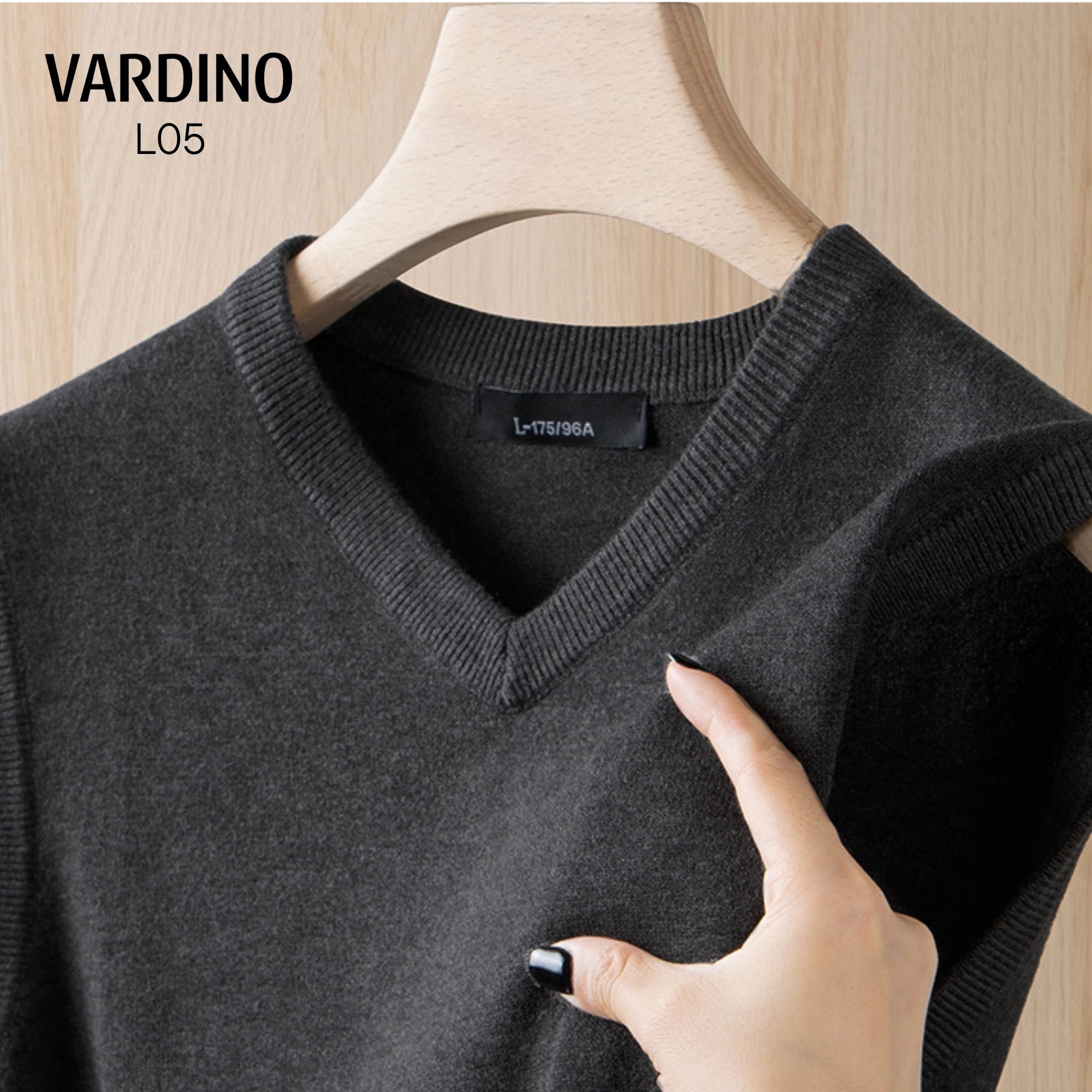 Áo len nam Vardino L06_thumbnail_5