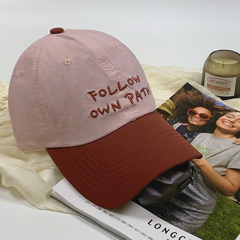 Mũ lưỡi trai thể thao phối màu bespoke HZ2530_thumbnail_5