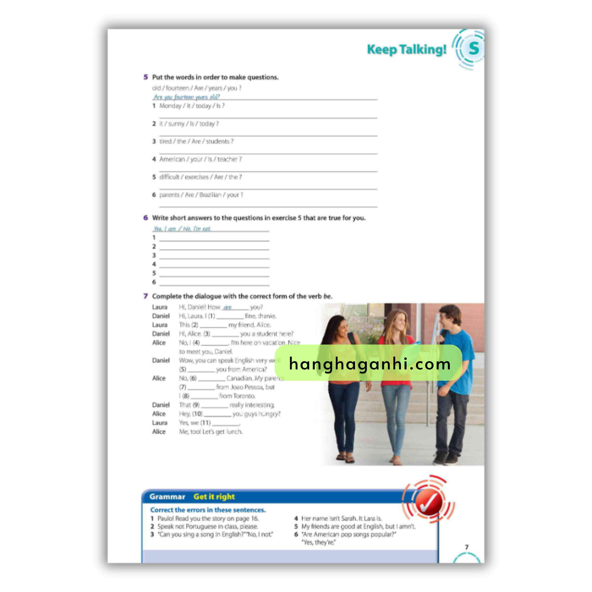 Achieve Starter Student’s Book & Workbook 2nd Edition_thumbnail_3