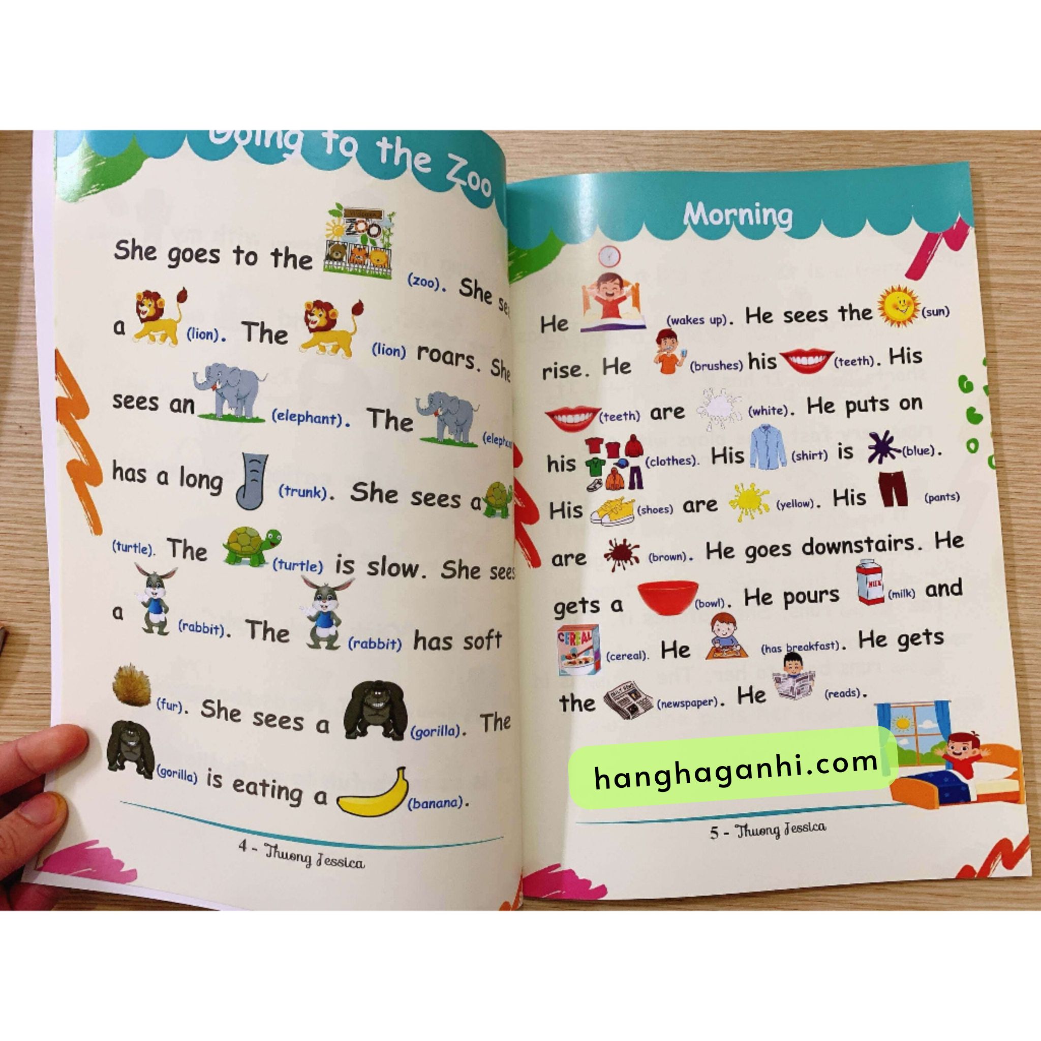 Truyện tranh tiếng anh tiềm thức – 66 câu chuyện ( Kèm file nghe )_thumbnail_5