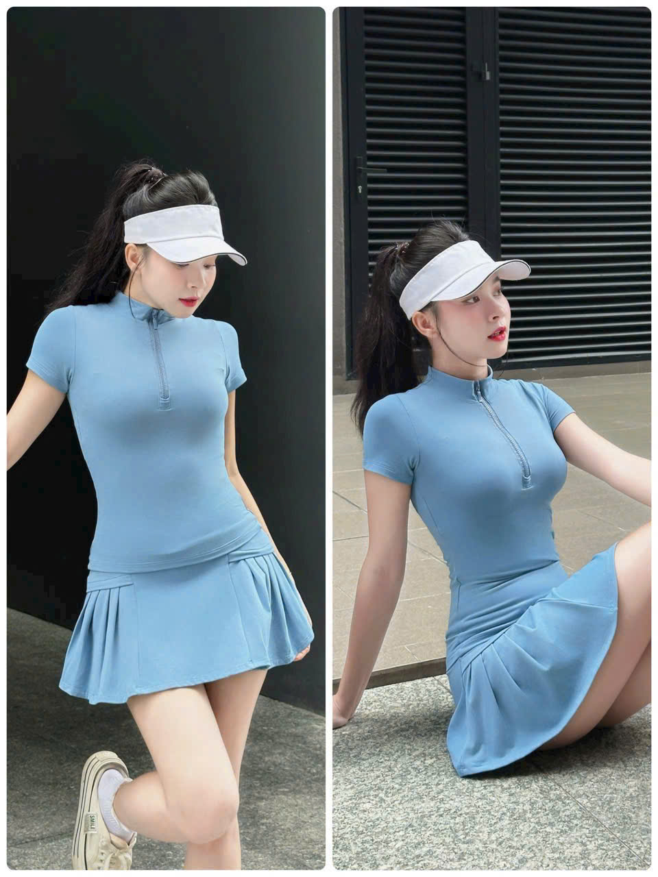 Chân Váy Thể Thao Nữ Dáng Xoè Xếp Li To_thumbnail_12