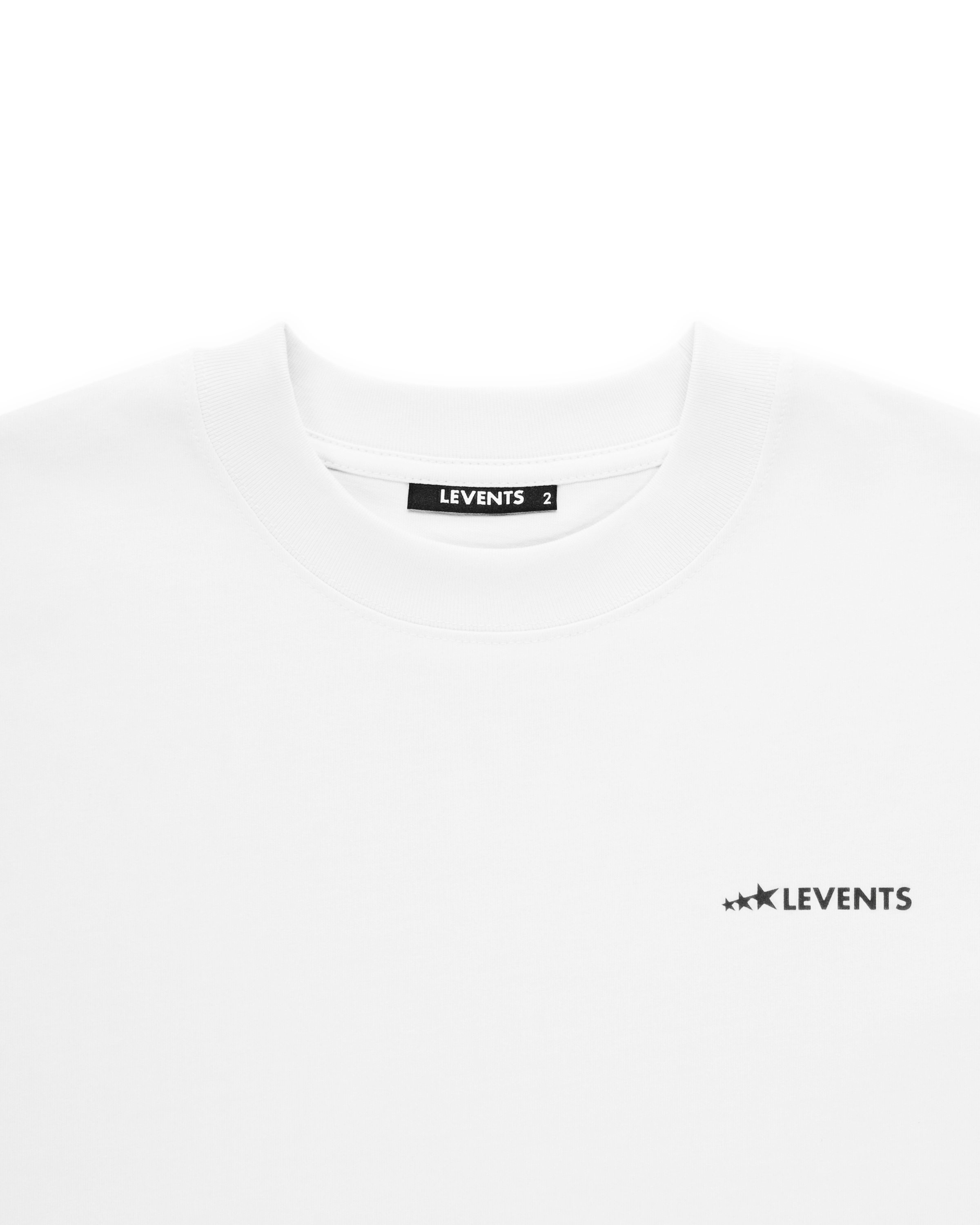 Levents® Vietnam Edition Oversized Tee/ White_thumbnail_2