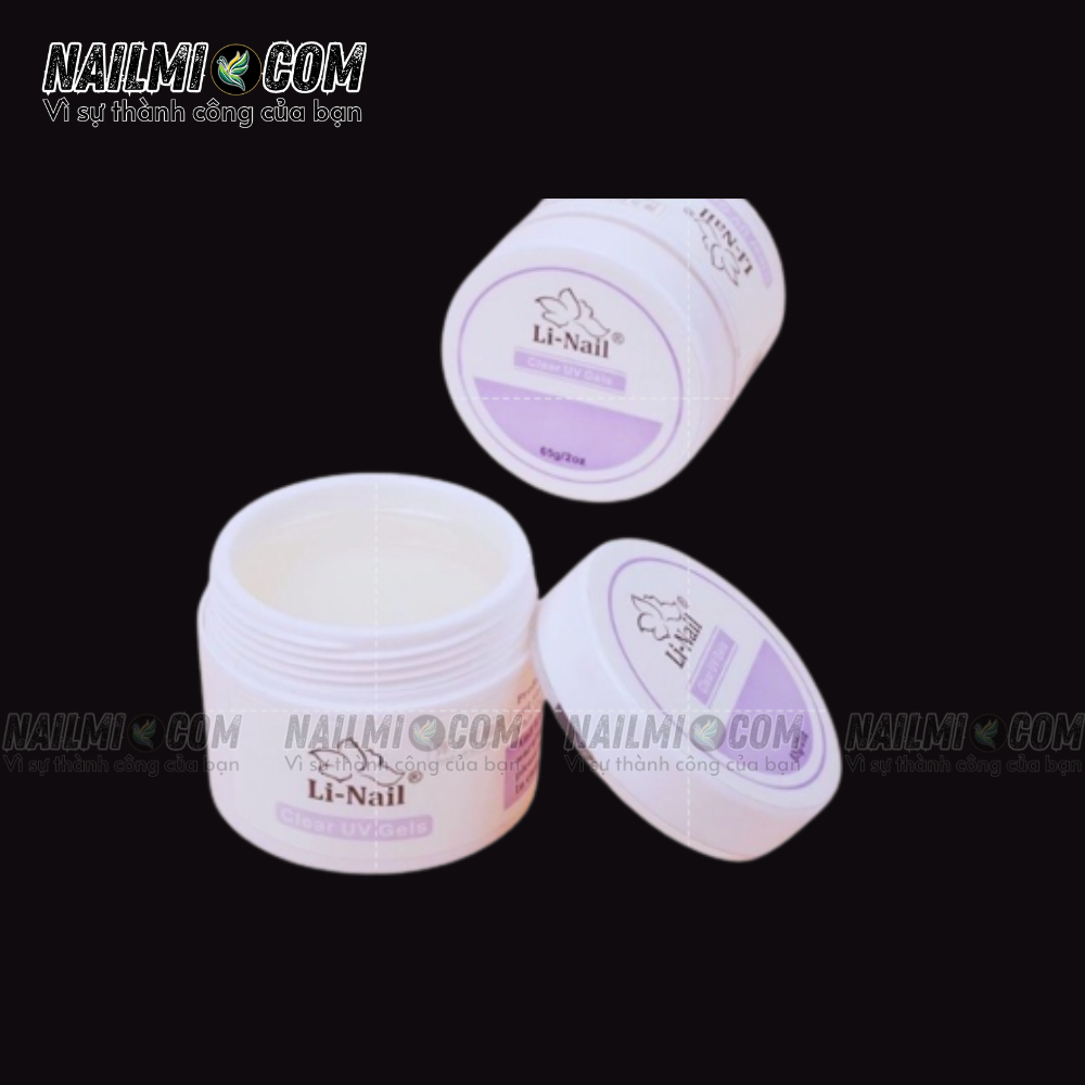Gel đắp móng - Li Nail - 20g