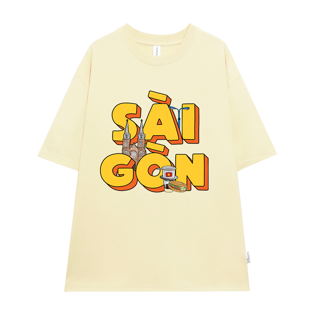 Áo thun form rộng du lịch các tỉnh thành Việt Nam 2281 Miucho vải cotton 4 chiều thoáng mát in mix_thumbnail_0