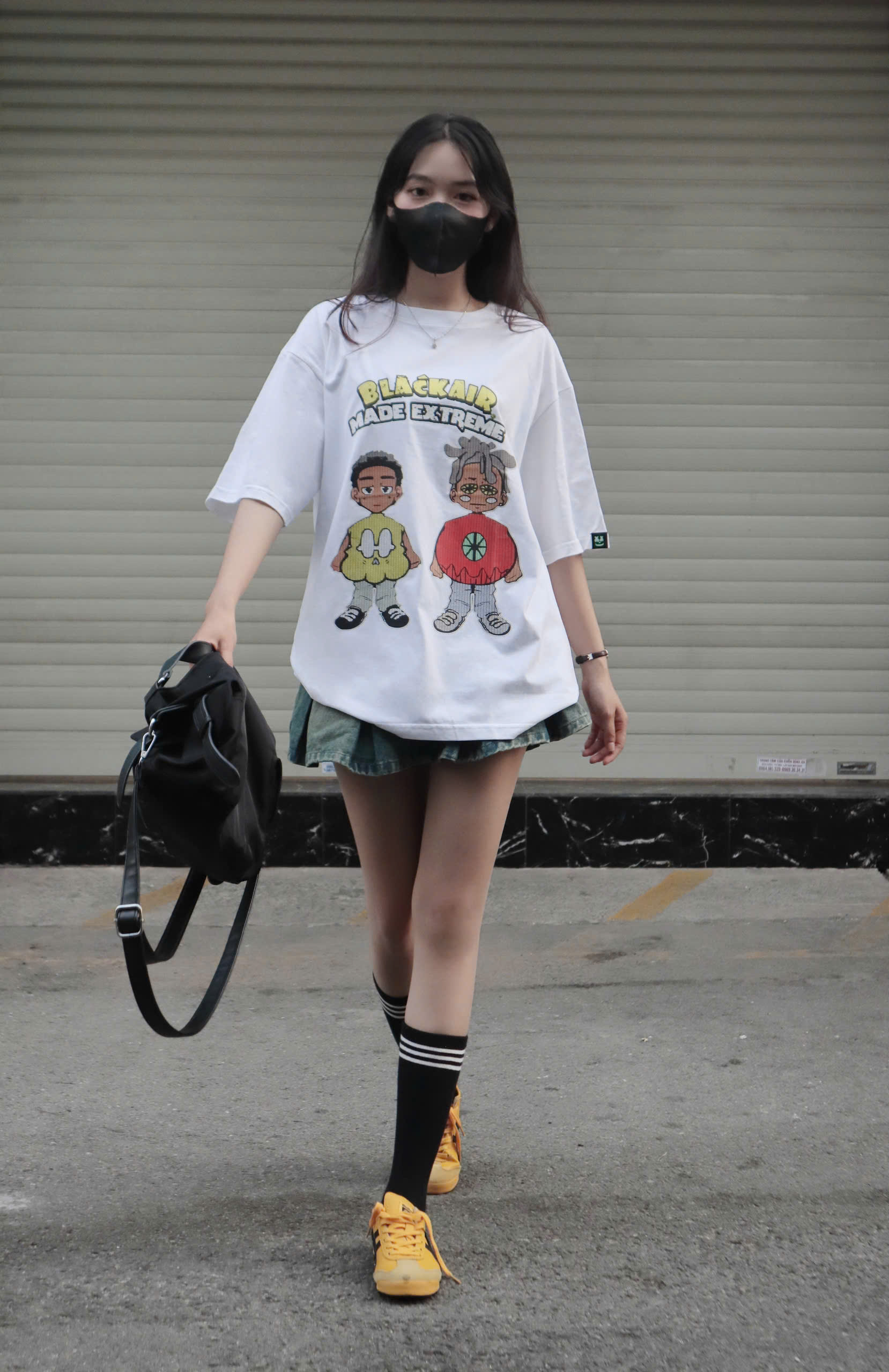 [008]Áo Thun Unisex Form Rộng Họa Tiết Hầm Hố – Chất Cotton Mịn, Nam Nữ Mặc Chuẩn Streetwear_thumbnail_3