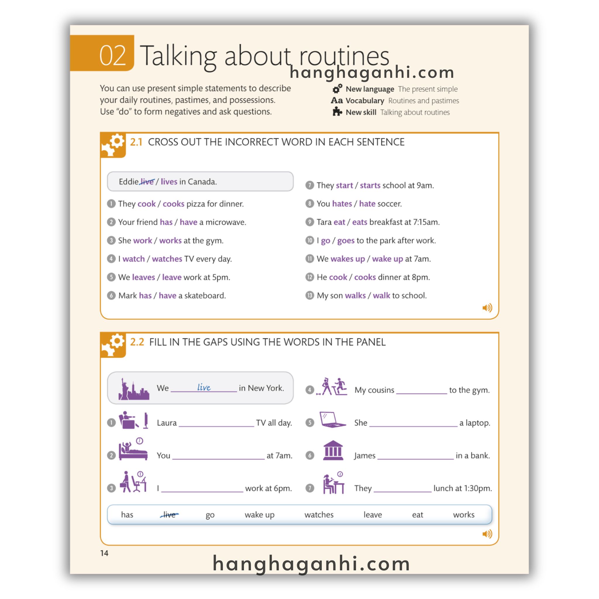 [Sách] English For Everyone Level 2 Beginner Practice Book_thumbnail_5