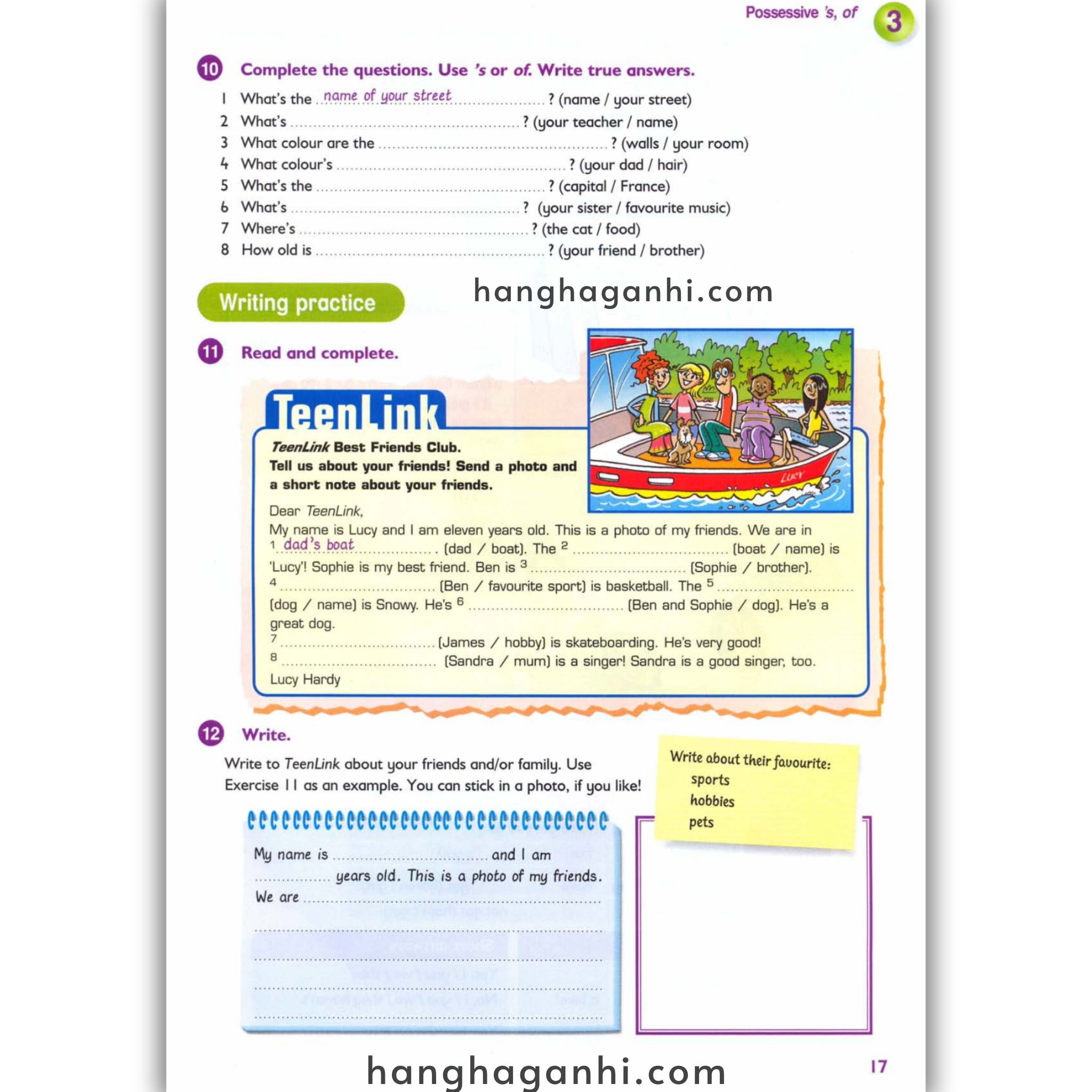 Sách New Grammar Time Level 3 – Kèm Audio_thumbnail_10