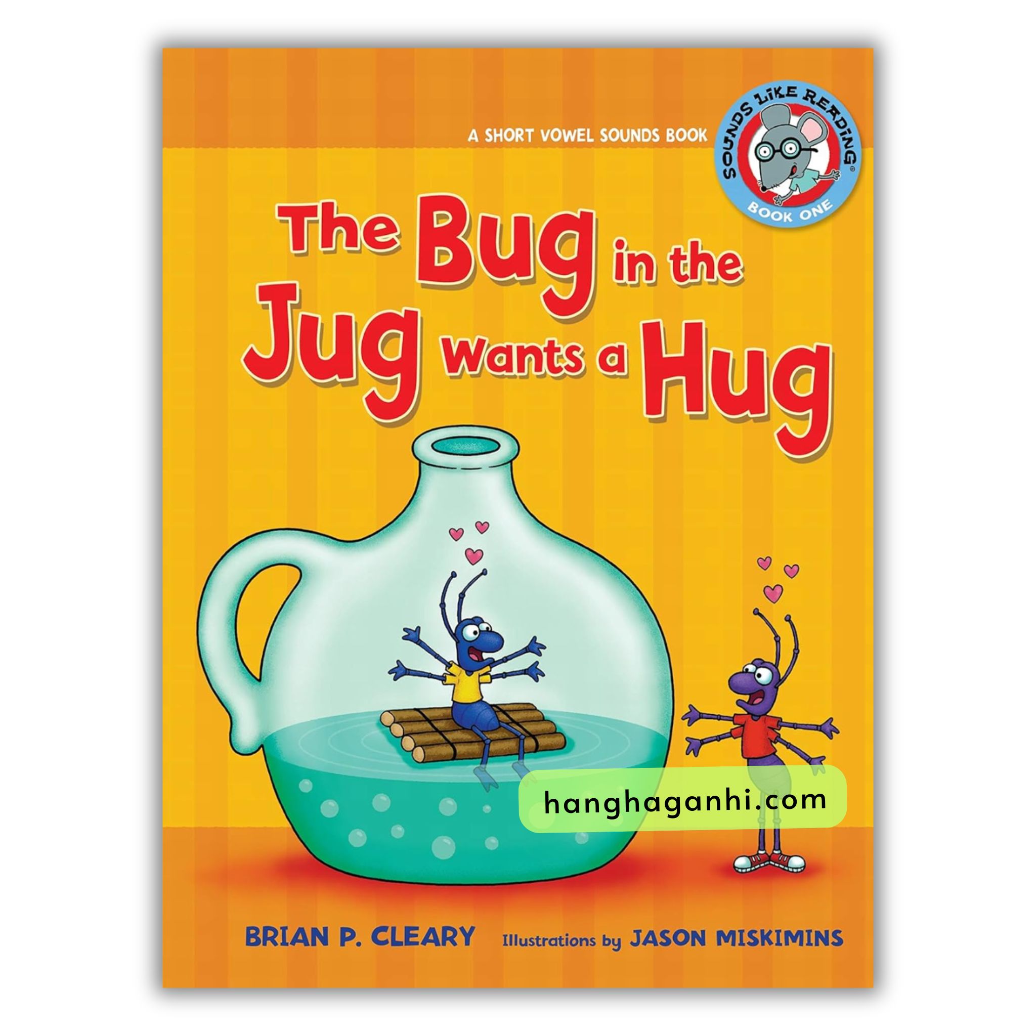 Bộ sách Sounds Like Reading – 7 cuốn (kèm file nghe)_thumbnail_7