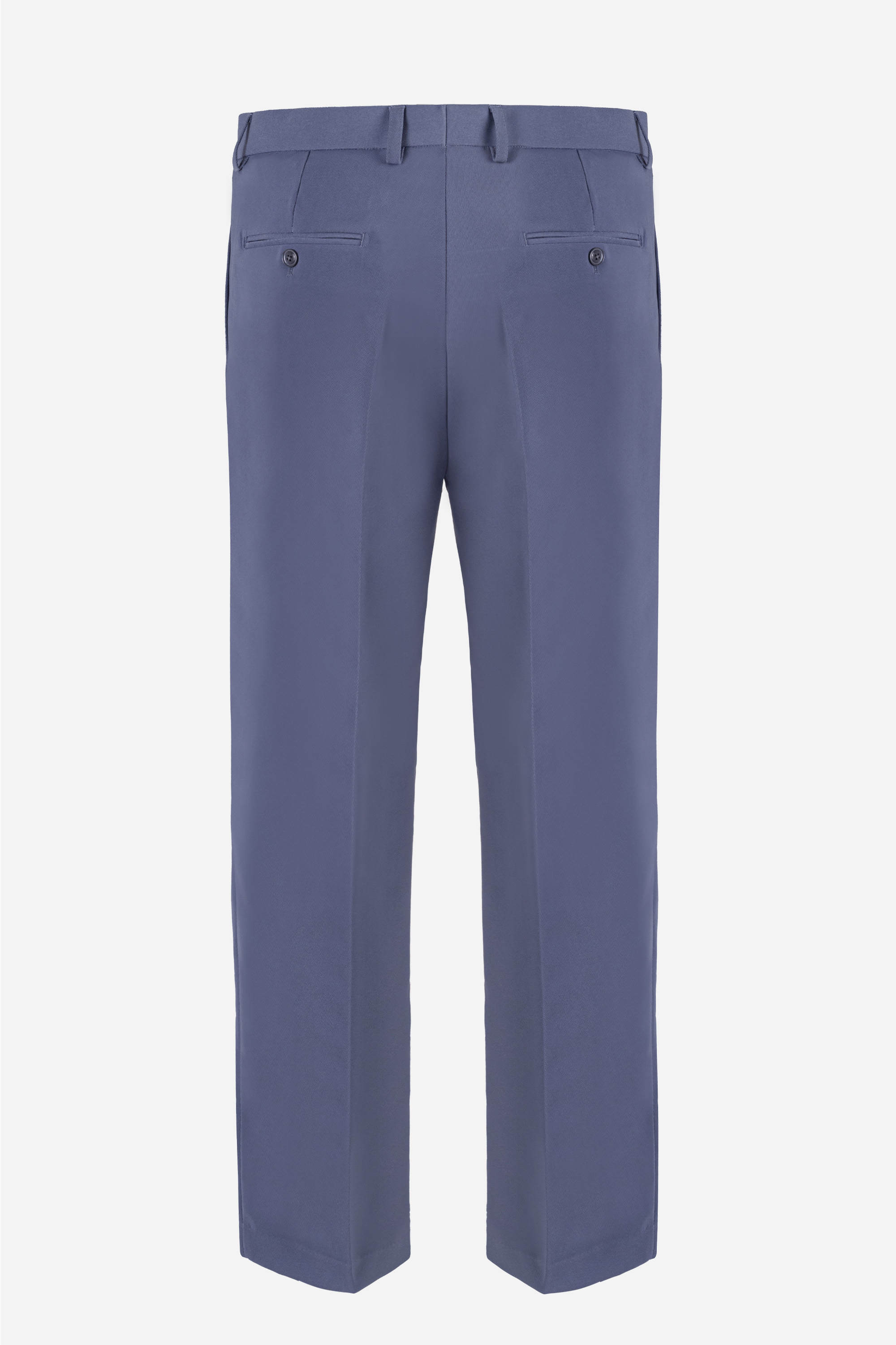 Quần Âu 0 Li Nam Trung Niên ANCHI Chất Liệu Vải Tăm Phom Suông Ống Rộng Màu Ghi Nhạt_thumbnail_26