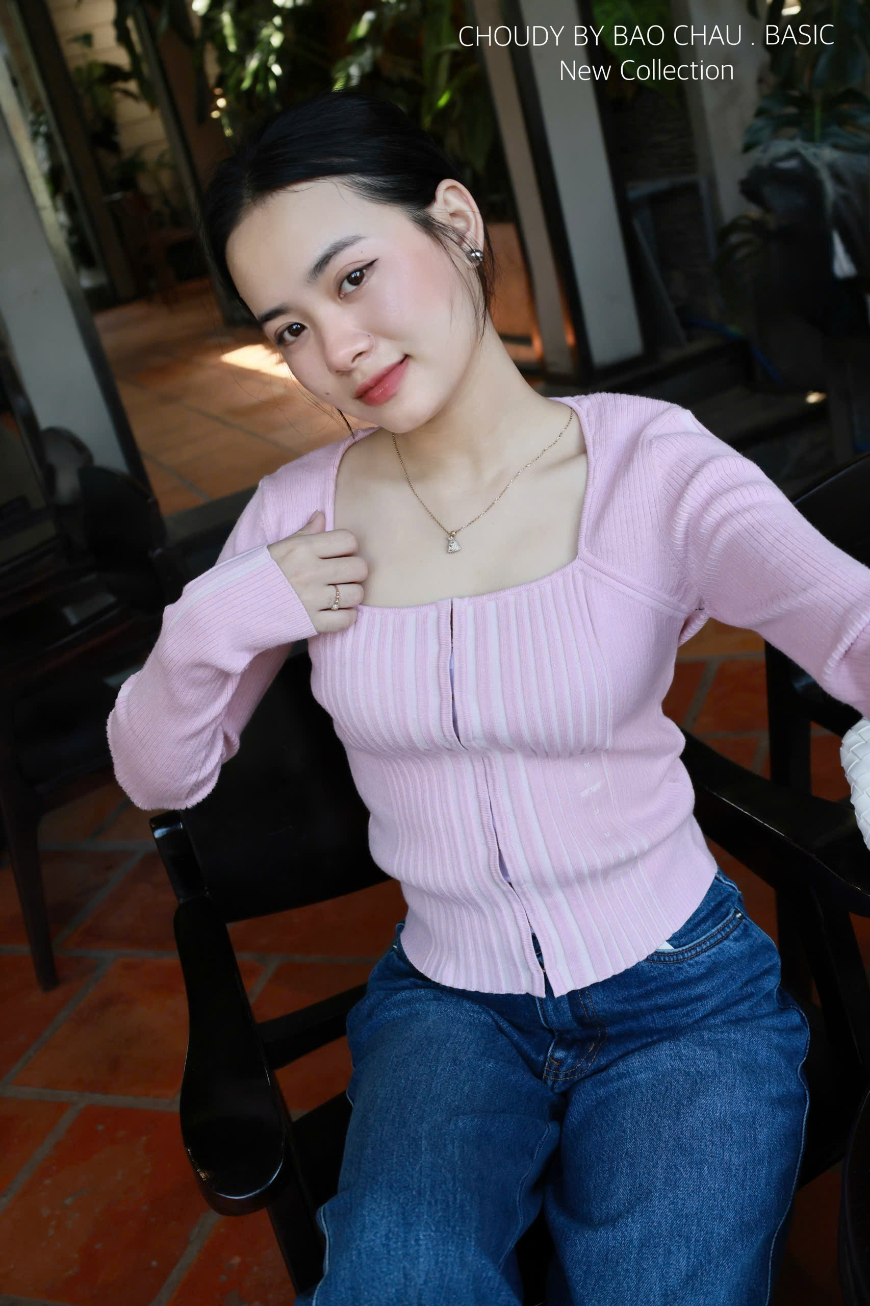 SALE A2067 ÁO DỆT KIM 3 MÀU_thumbnail_1