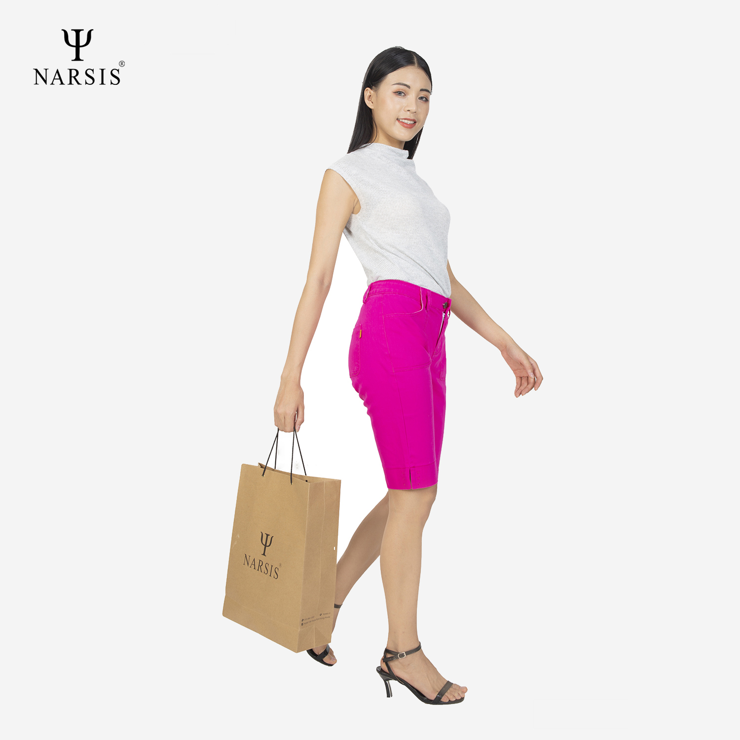 ÁO THU ĐÔNG NỮ L0085 NARSIS VẢI LEN COTTON ẤM ÁP, THOÁNG MÁT, GIỮ ẤM TỐT, MỀM MẠI_thumbnail_0