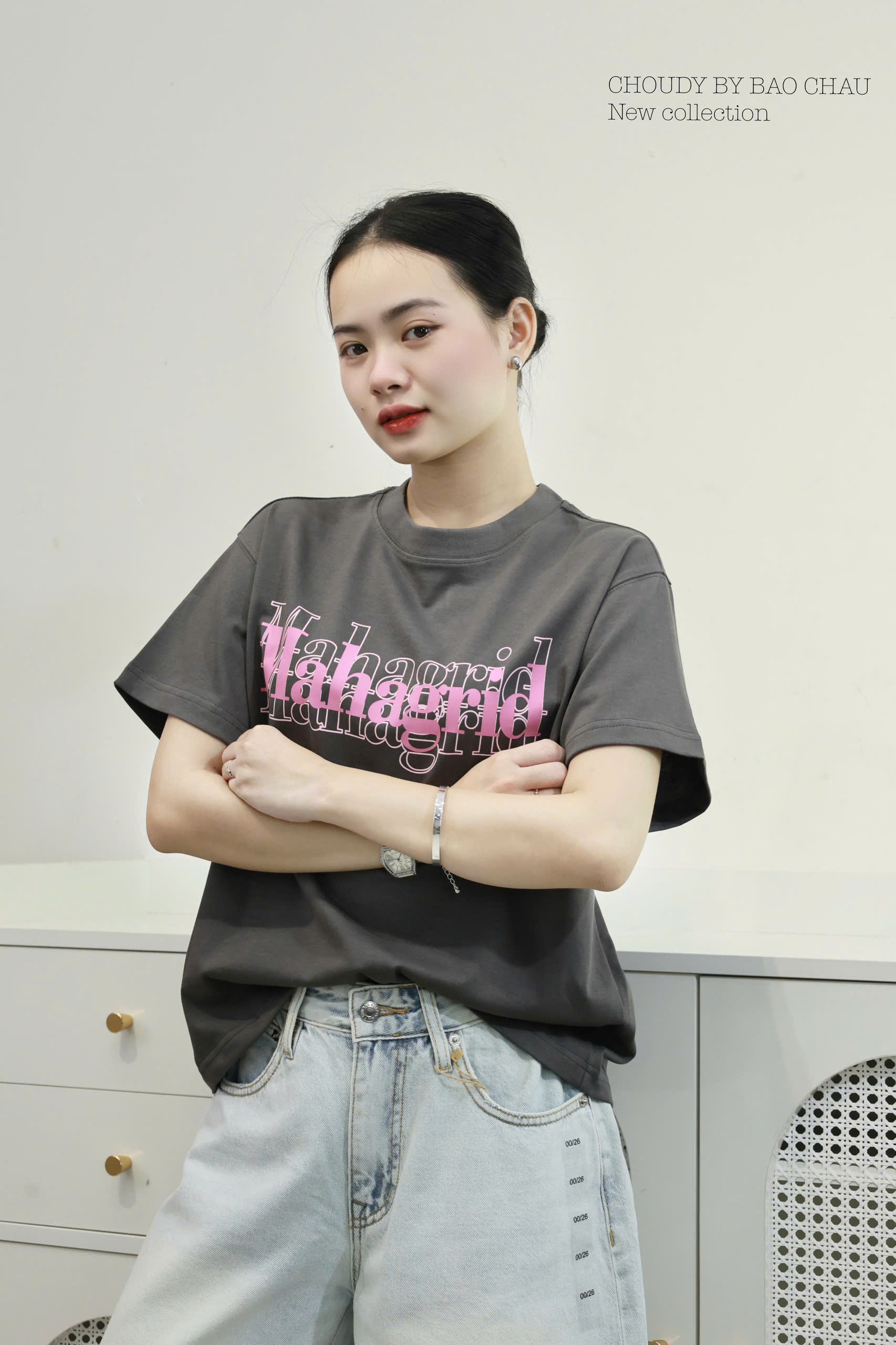 A857 ÁO THUN 3 MÀU