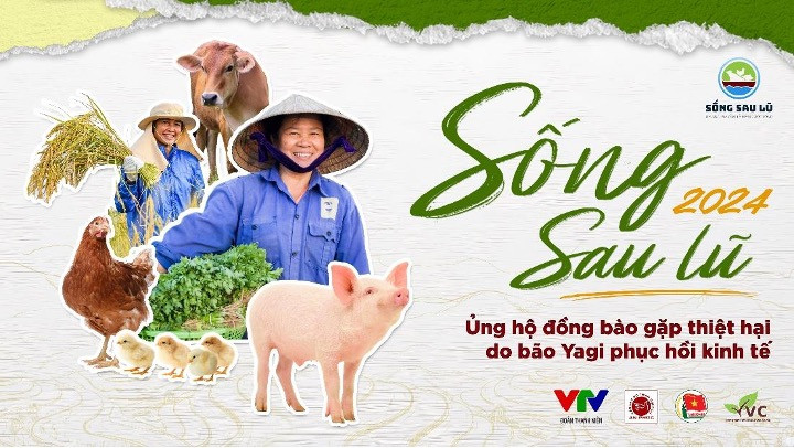 Mela Việt Nam đồng hành cùng dự án 