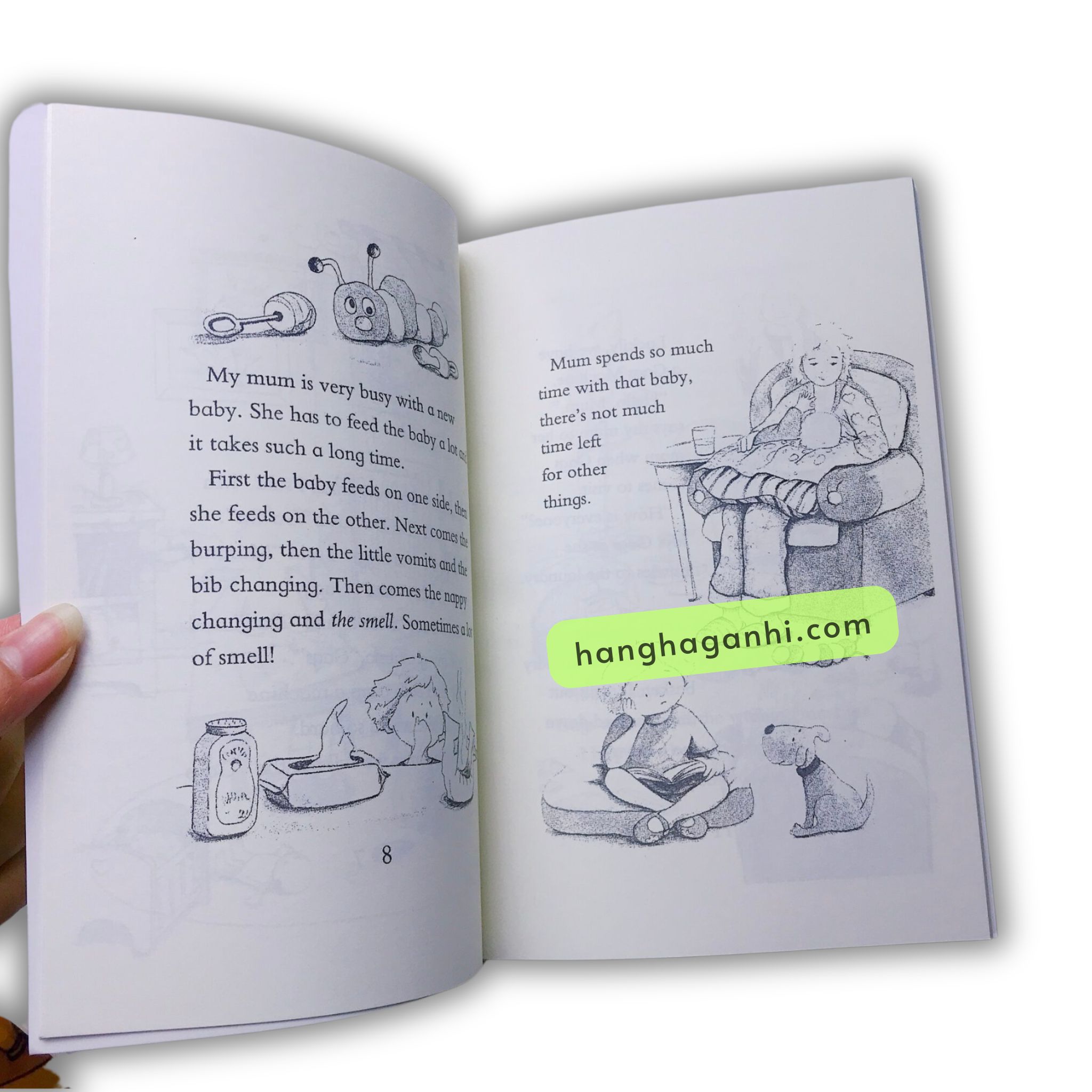 Bộ truyện WALKER STORIES COLLECTION – 30 cuốn_thumbnail_7