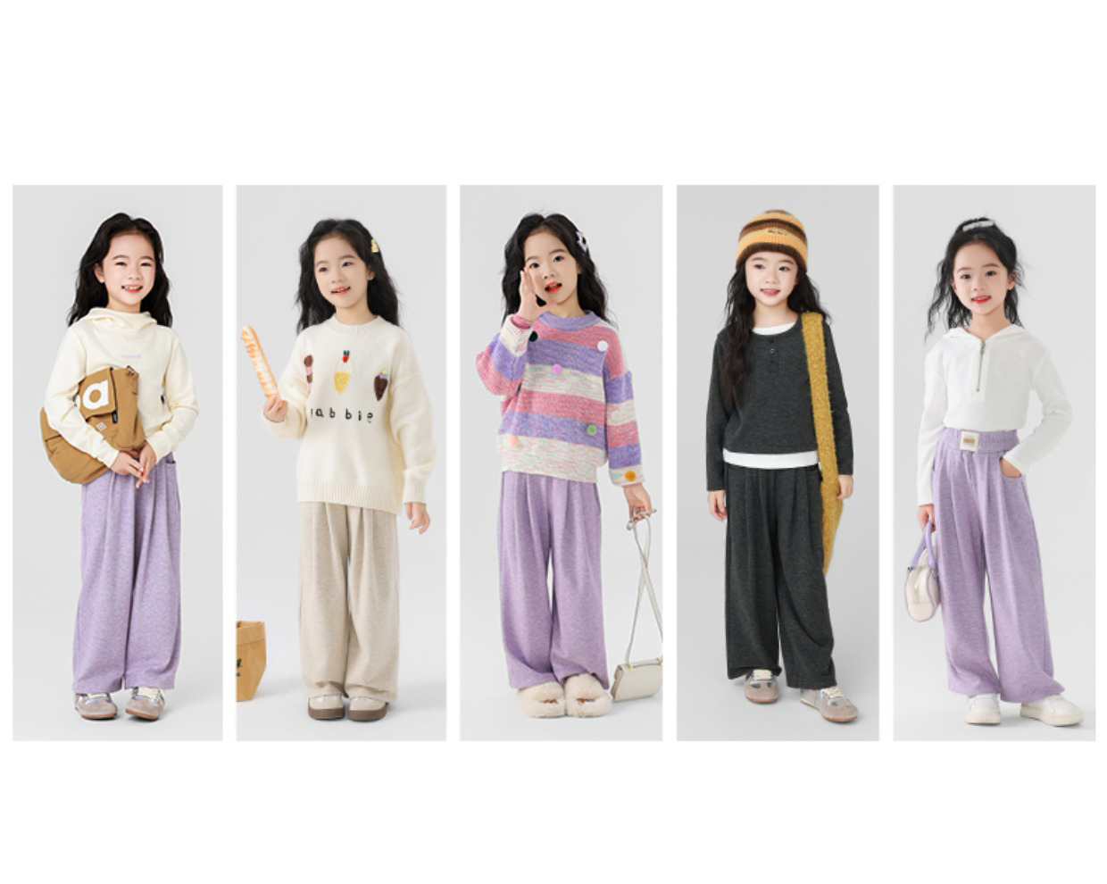 Quần thu đông tăm thỏ bé gái QD25005_thumbnail_8